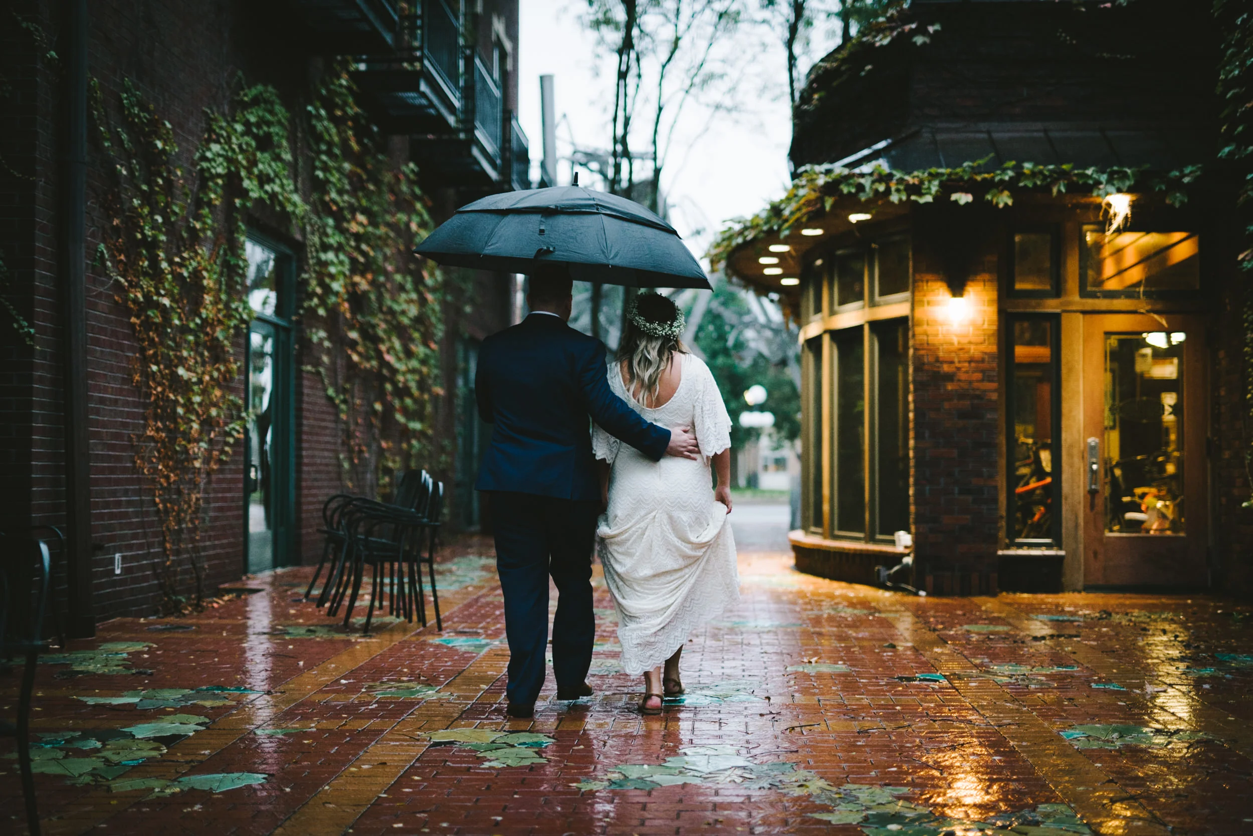 Wedding Photographer