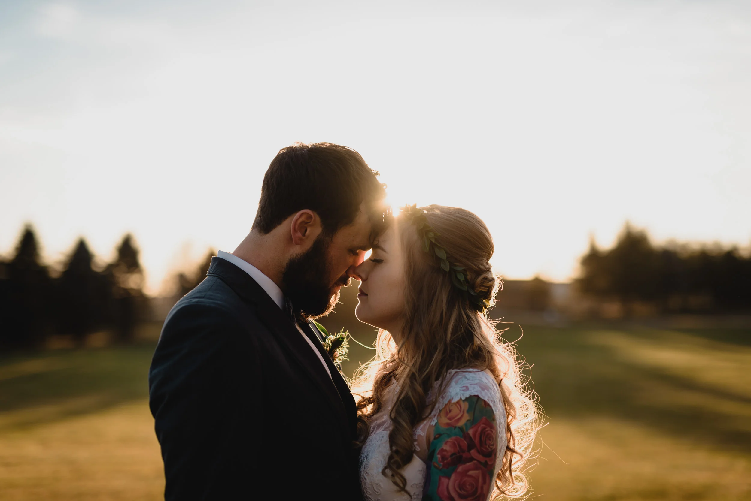 Des Moines Wedding Photographer