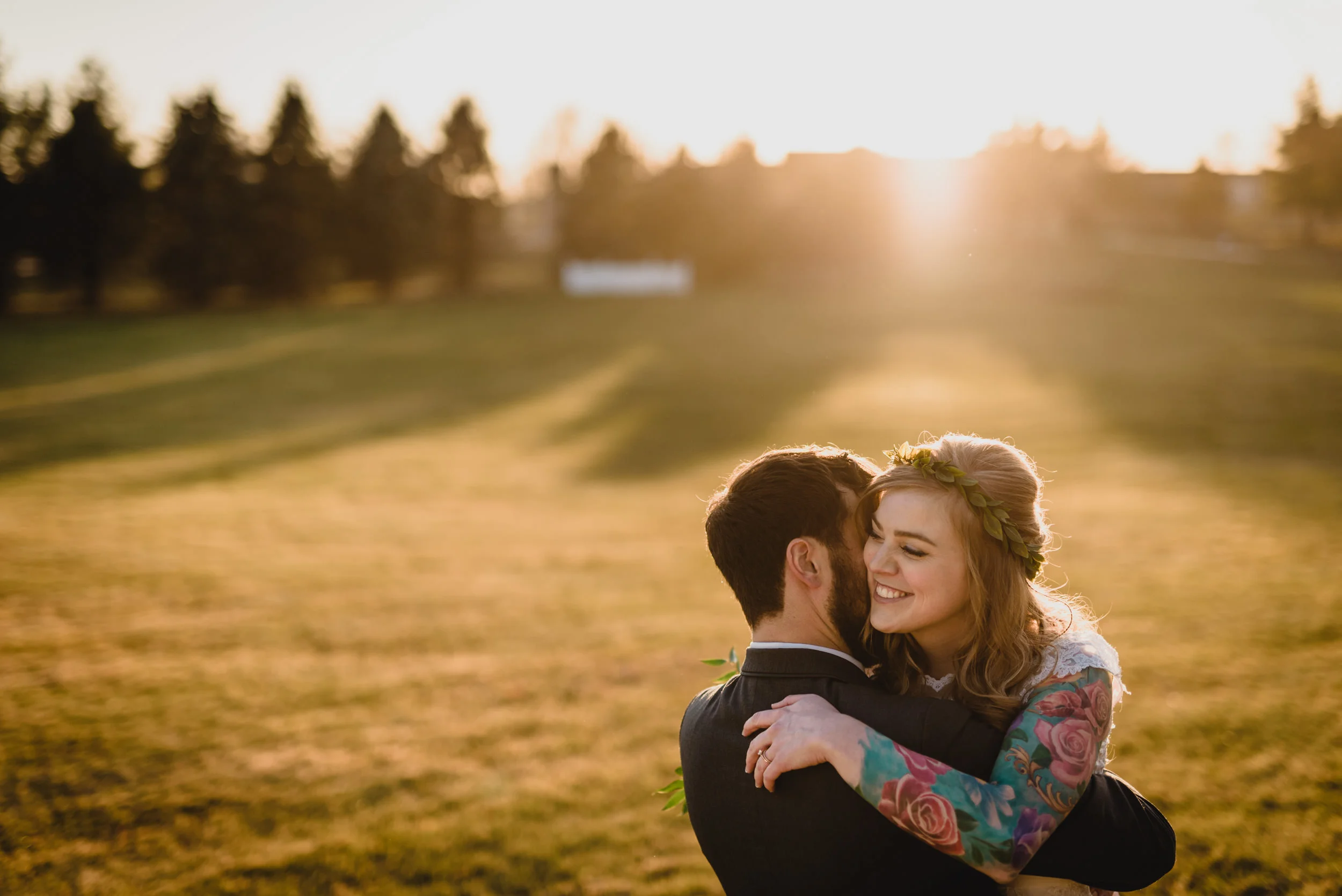 Wedding Photographer Des Moines, Iowa