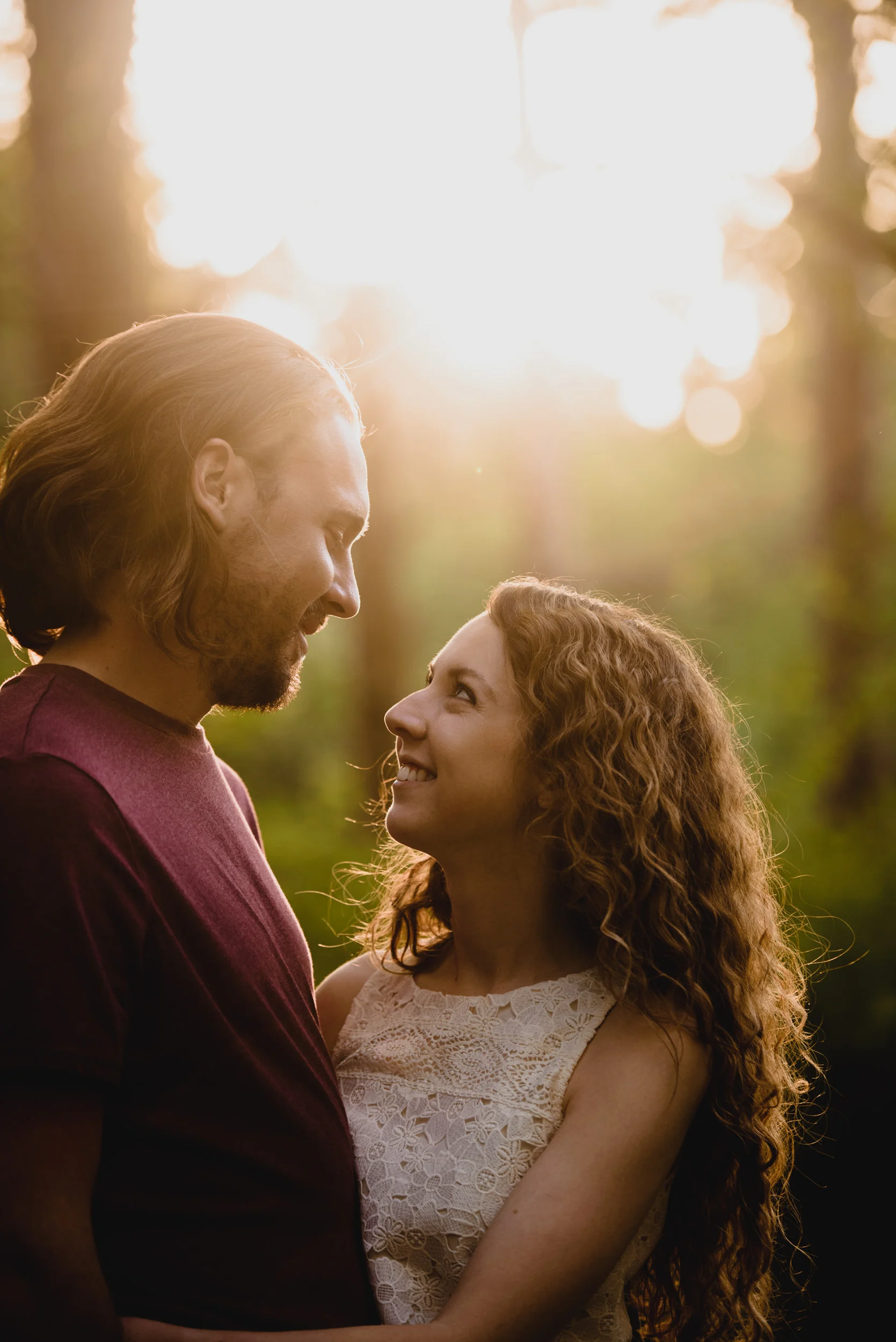 engagement and wedding photographer