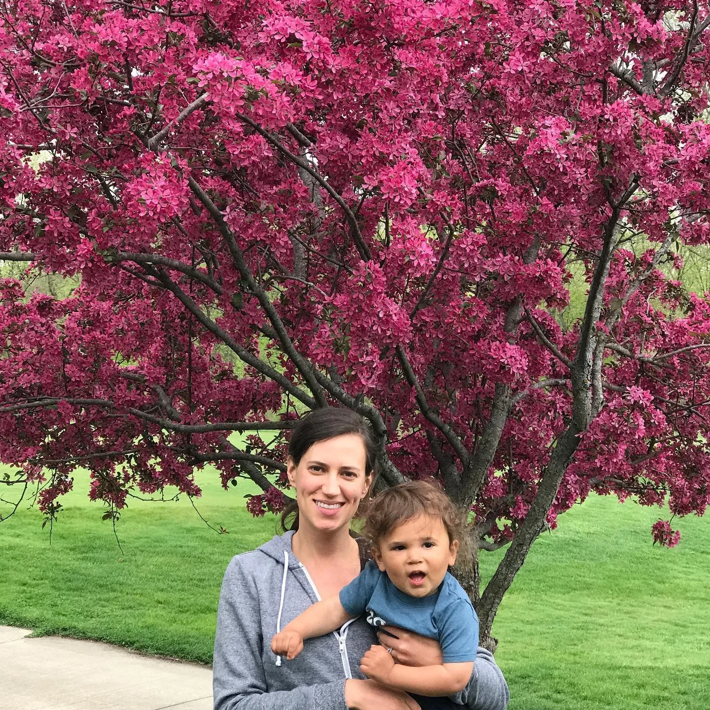 Here&rsquo;s to someone who has one of the most underrated jobs that makes it look so incredibly beautiful. To my wife, Allison; you are such a wonderful mother and Elijah and I are so blessed to have you hold our family together. God&rsquo;s grace i