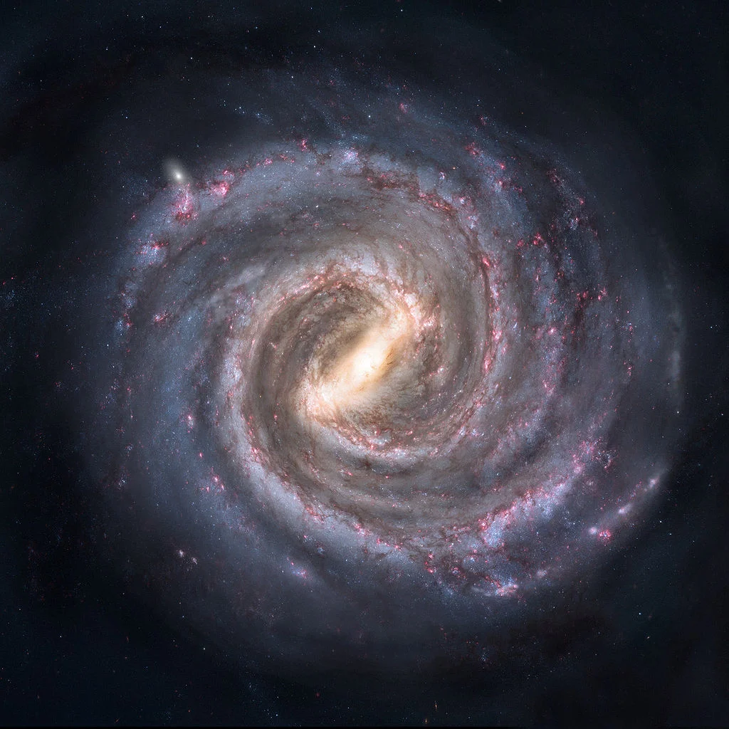 A Brief Tour of our Milky Way Galaxy