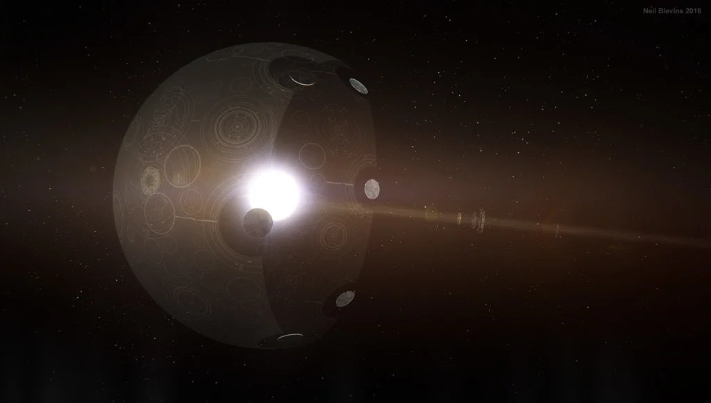 Megastructures: Shkadov Thrusters (VIDEO)