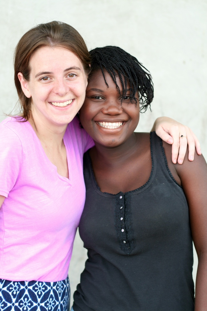 Kate Raulin* (DC) & Mickerlange (Les Cayes)