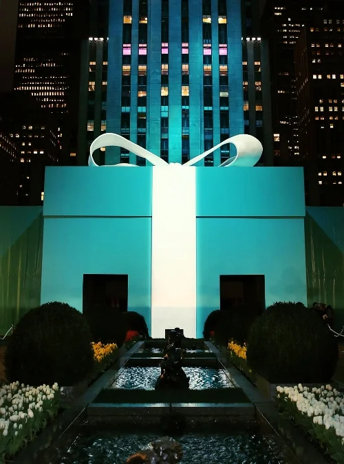 Tiffany & Co. Blue Book Gala