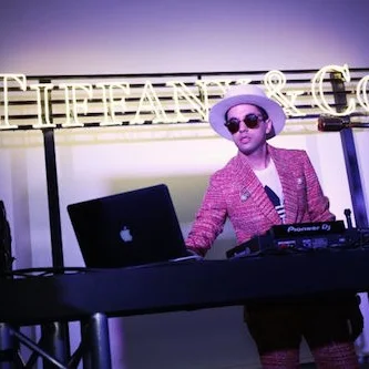 DJ Cassidy x Tiffany & Co.