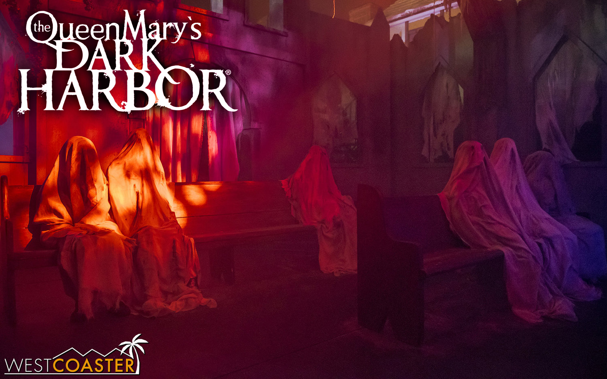 Queen Mary's Dark Harbor