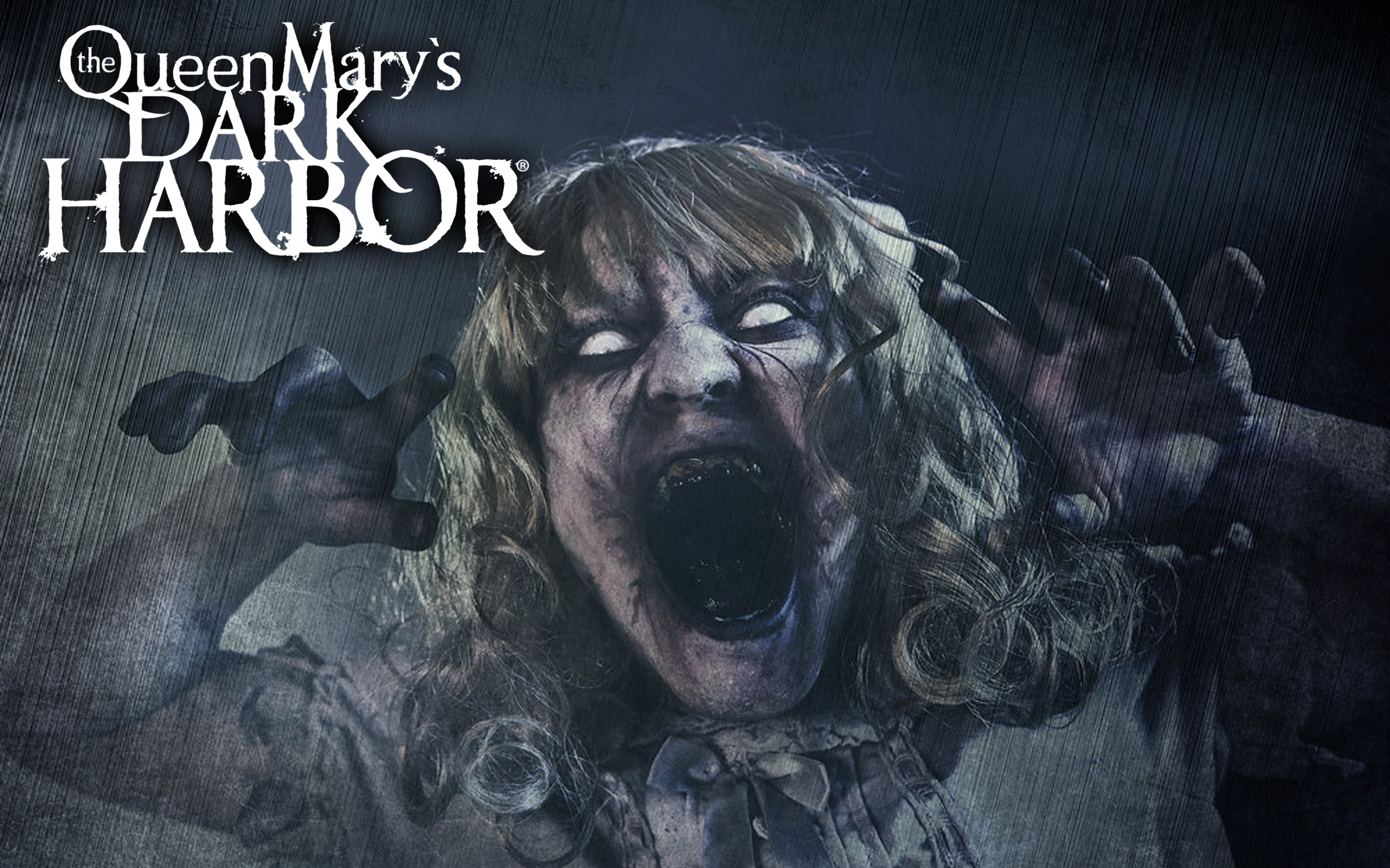 Queen Mary's Dark Harbor