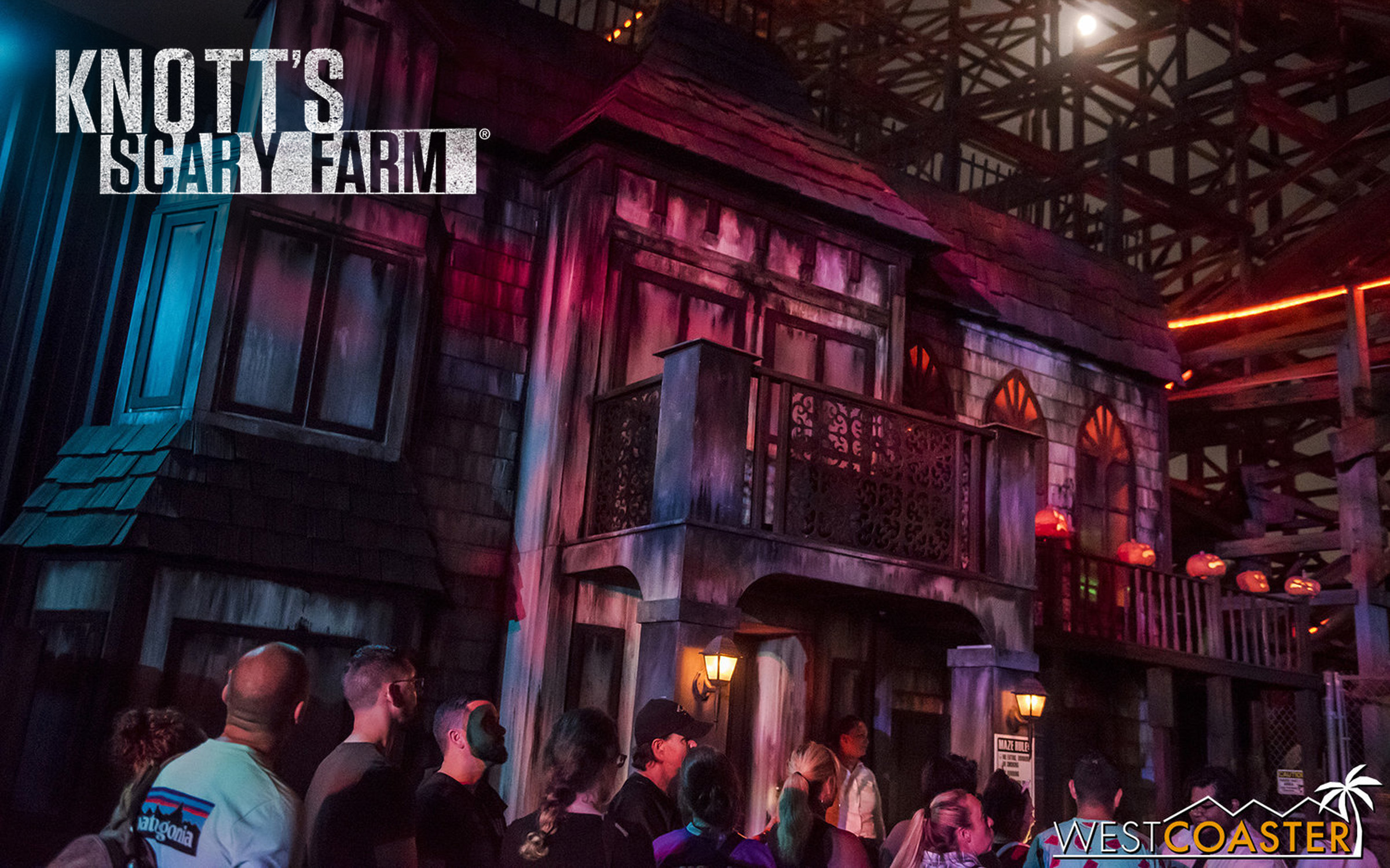 Knotts Scary Farm