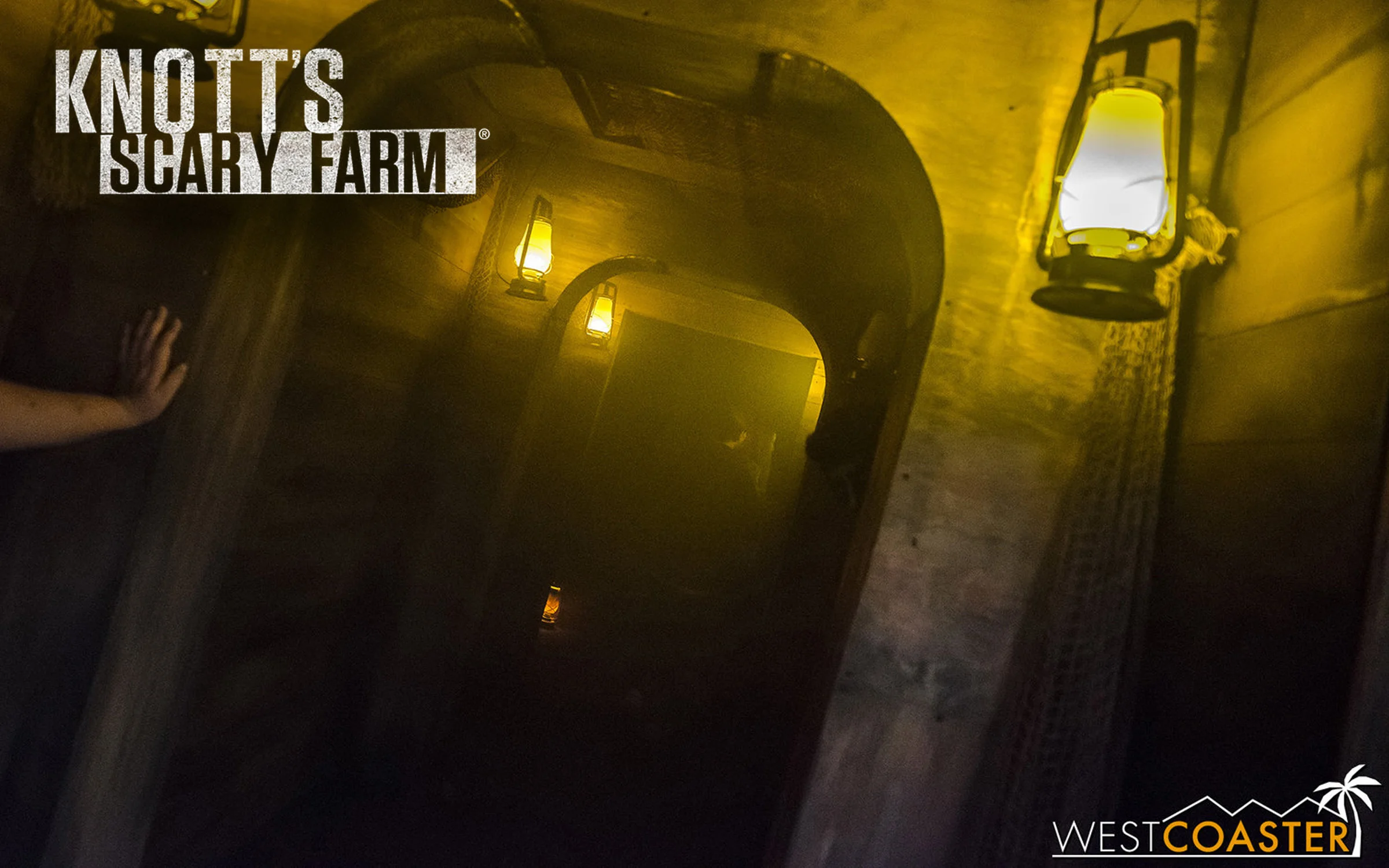 Knotts Scary Farm