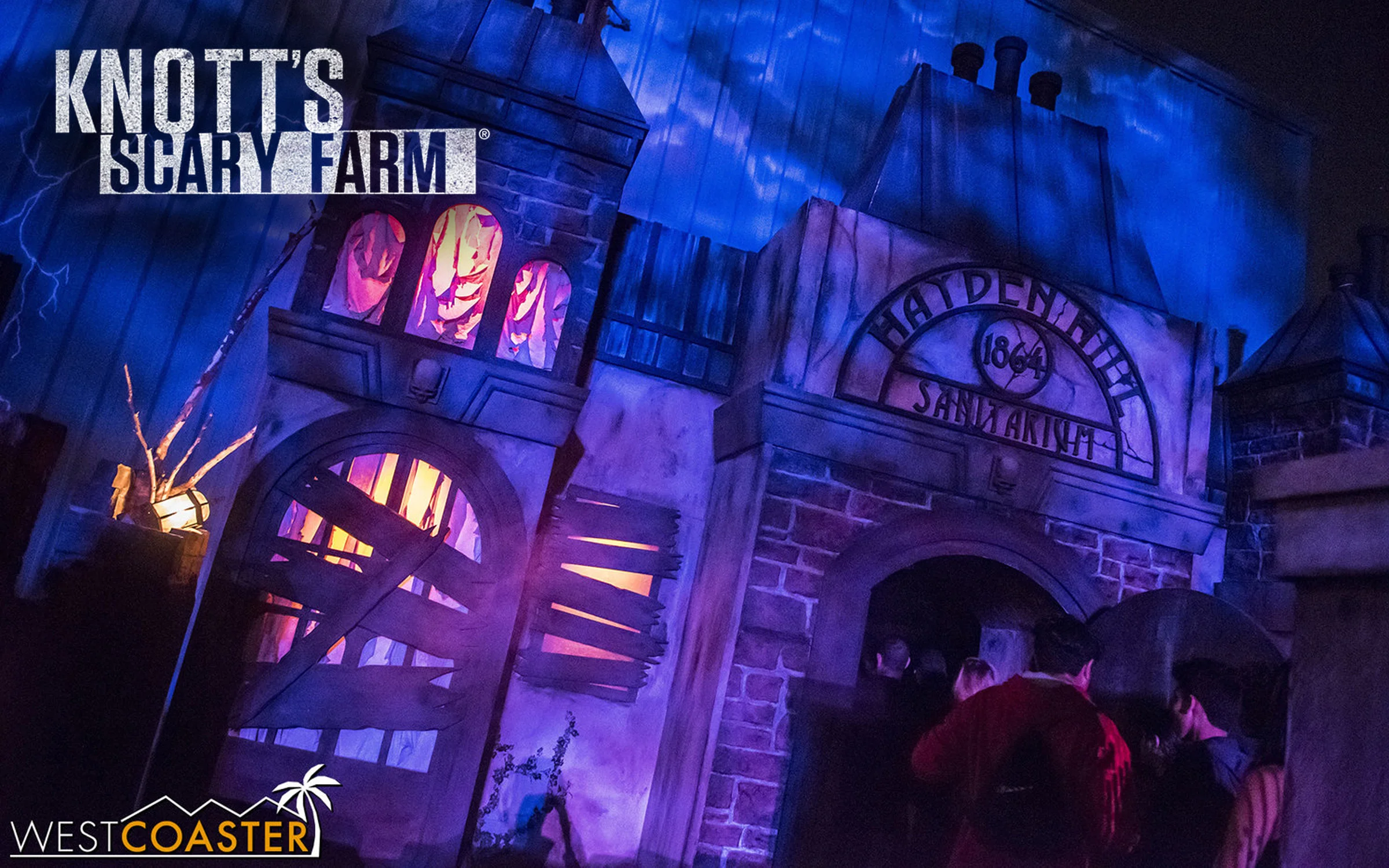 Knotts Scary Farm