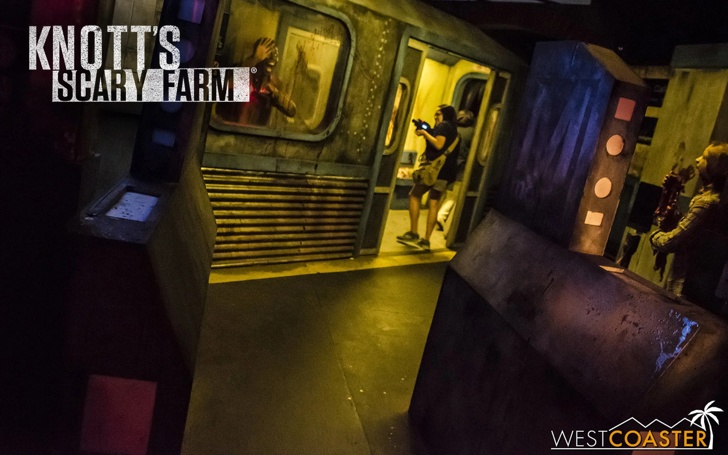 Knotts Scary Farm