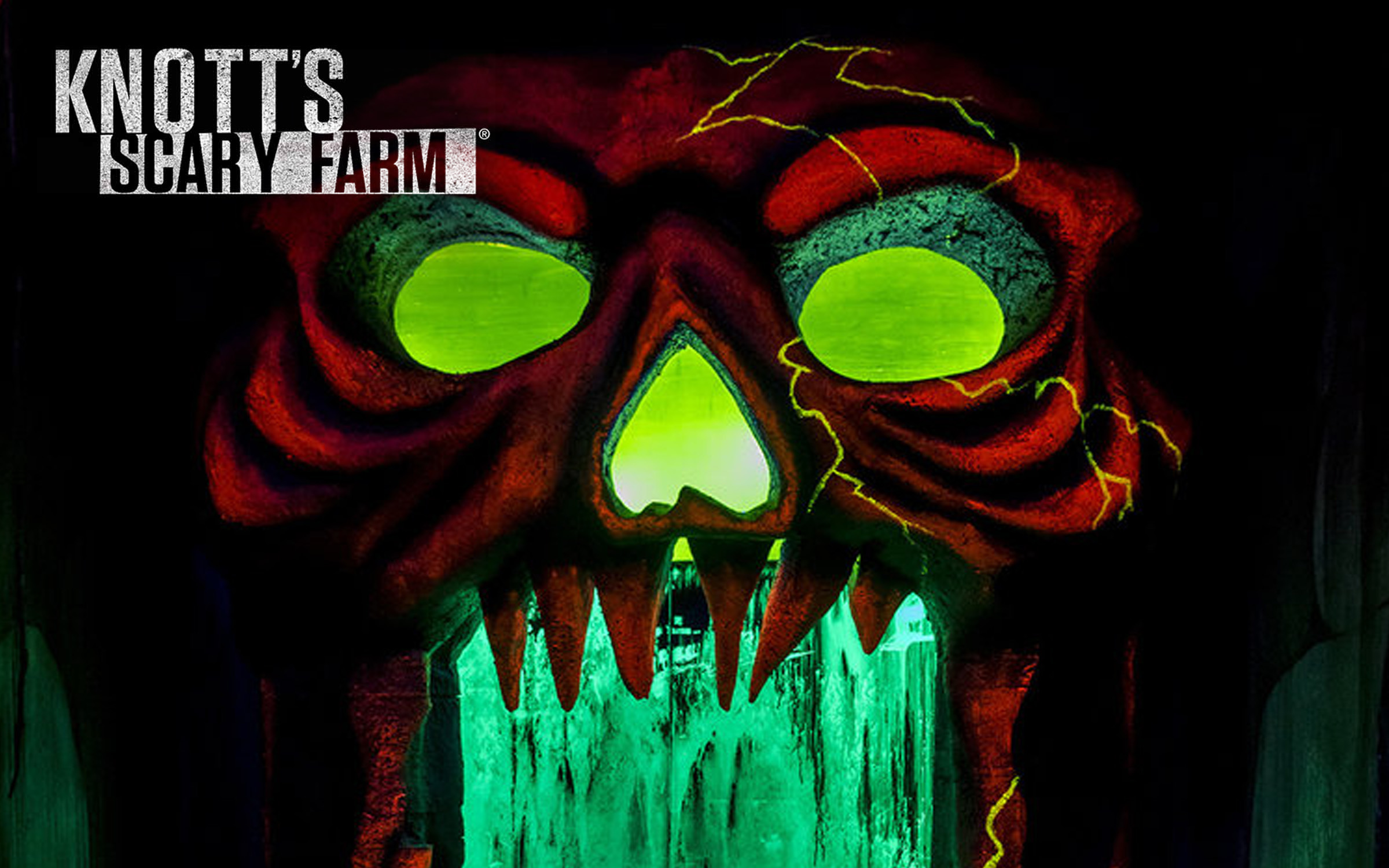 Knotts Scary Farm