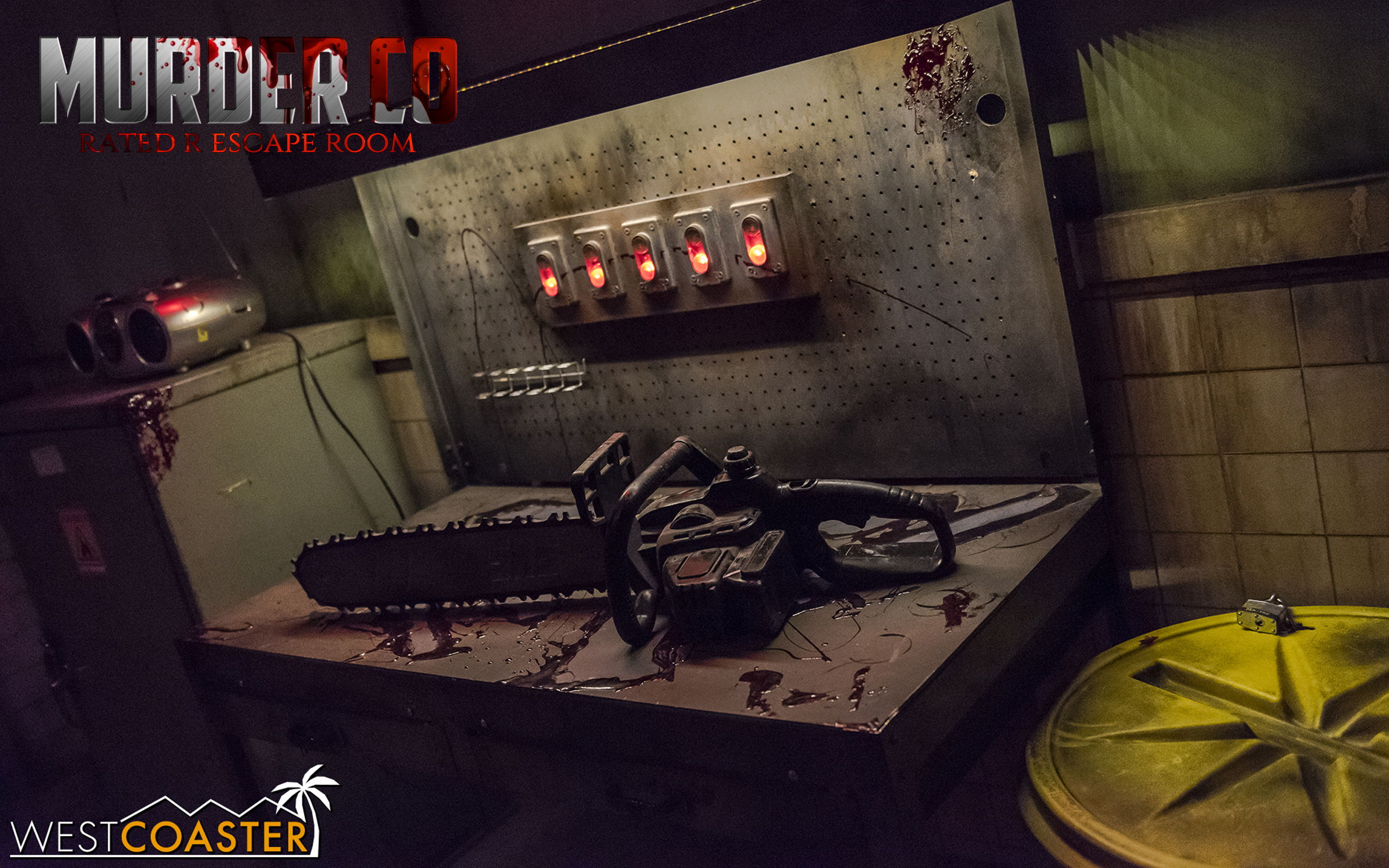 Black Market Escape Rooms
