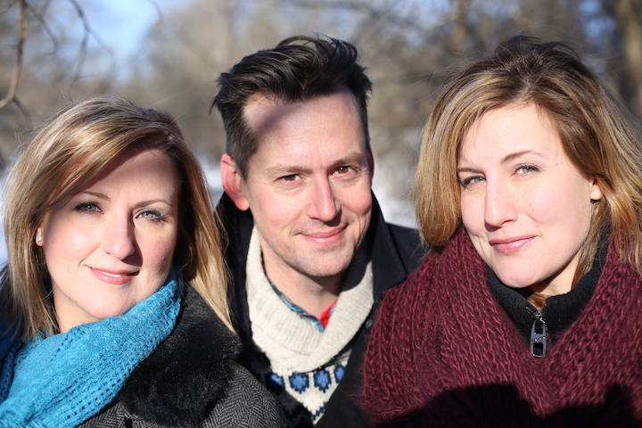 Foiled Again (Anne Smith, Rob Lindley, Allison Bazarko-Kirk)