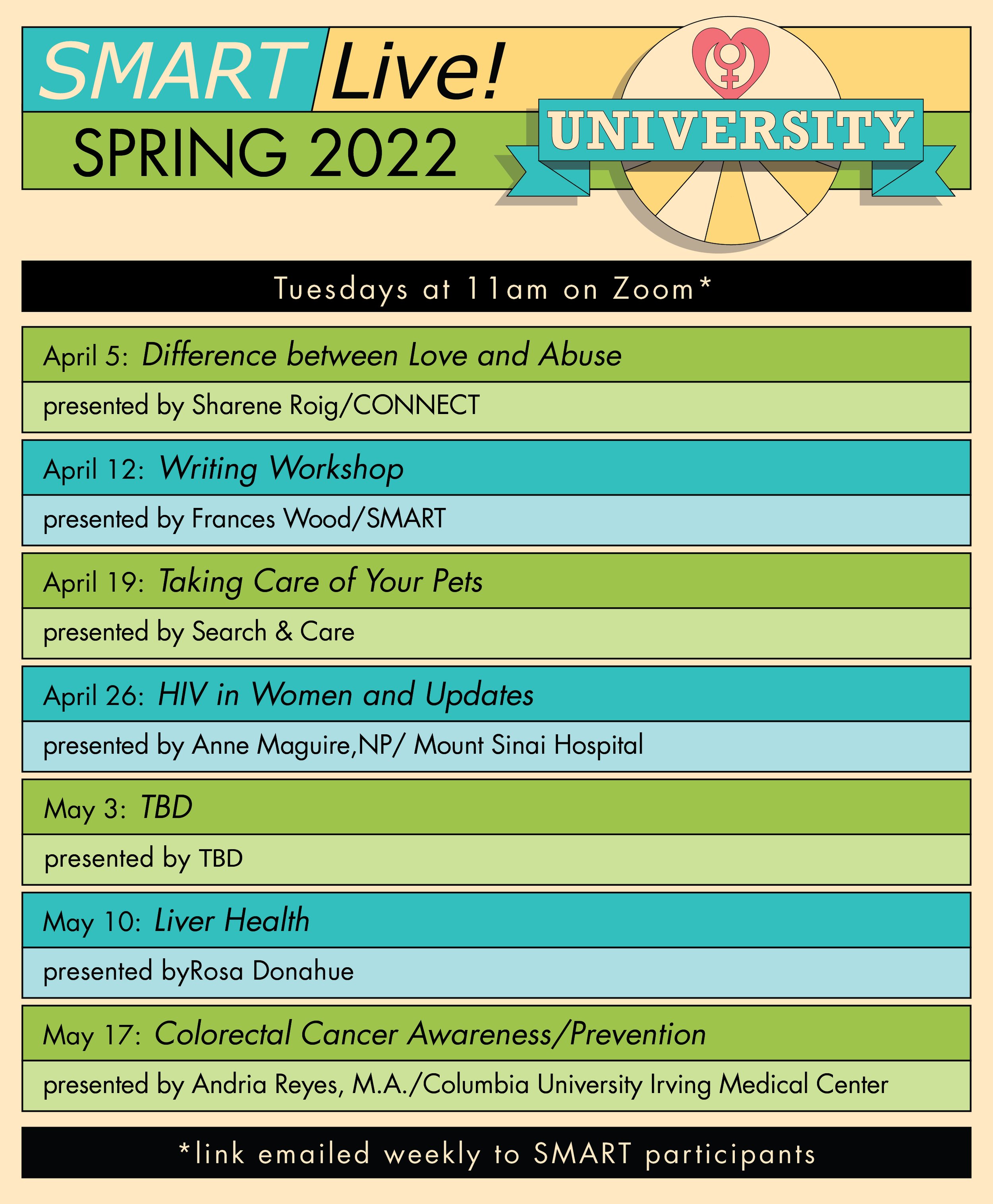 Live Univ sched Spring 2022.jpg