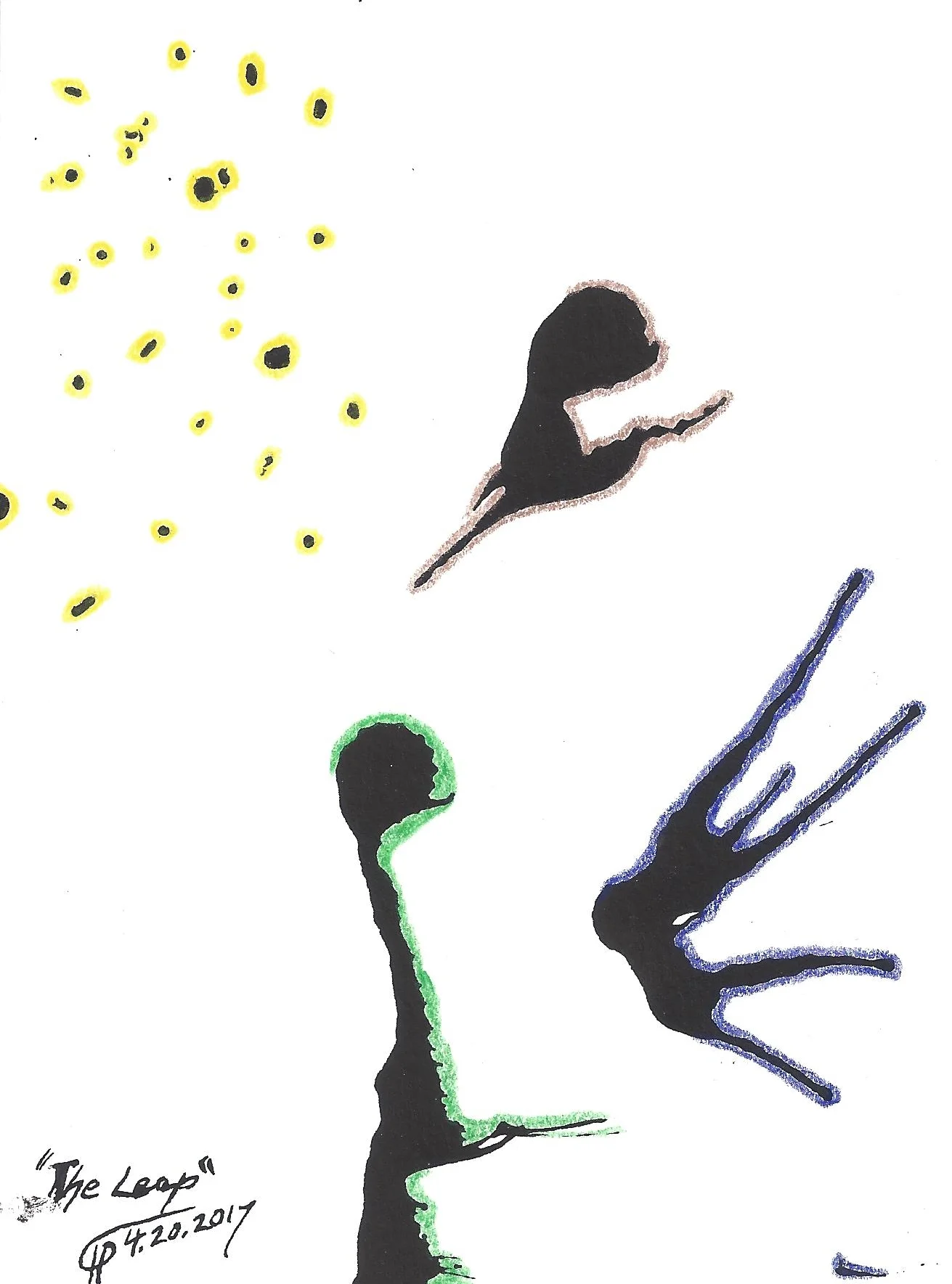 The Leap