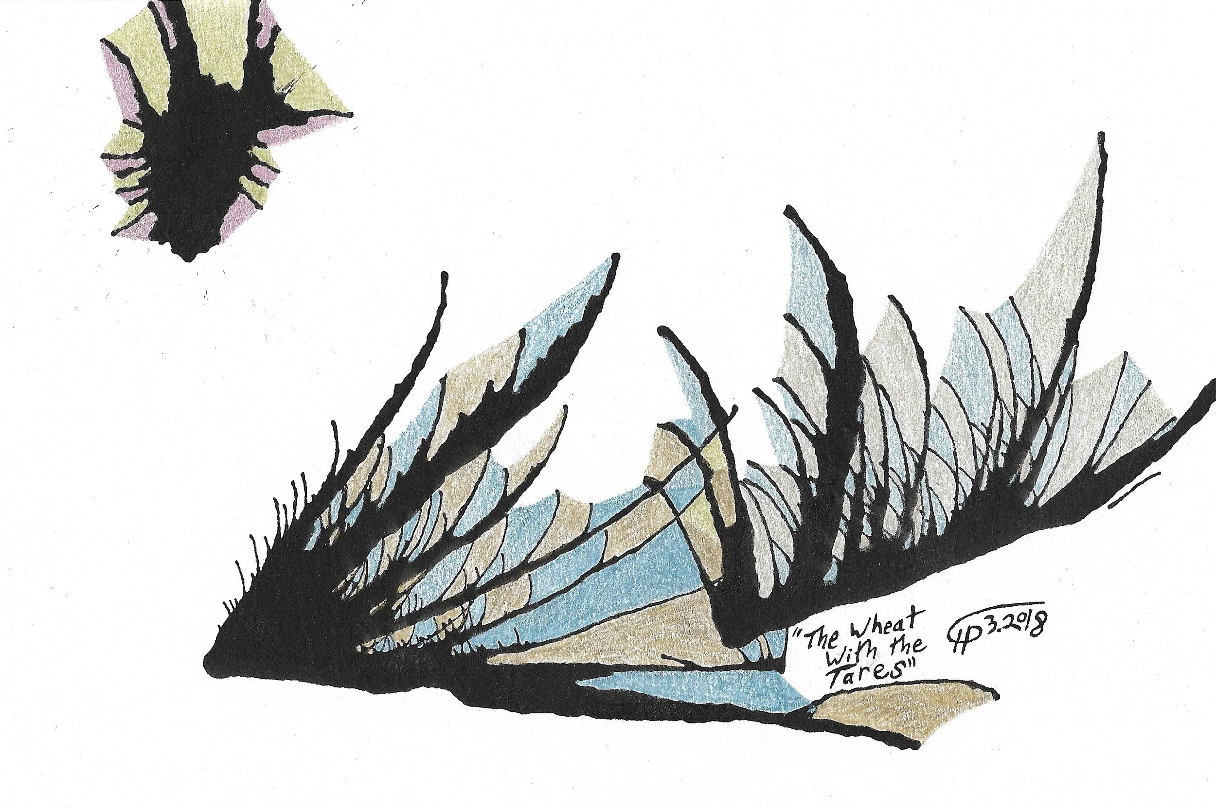 Wheat and Tares (Copy)