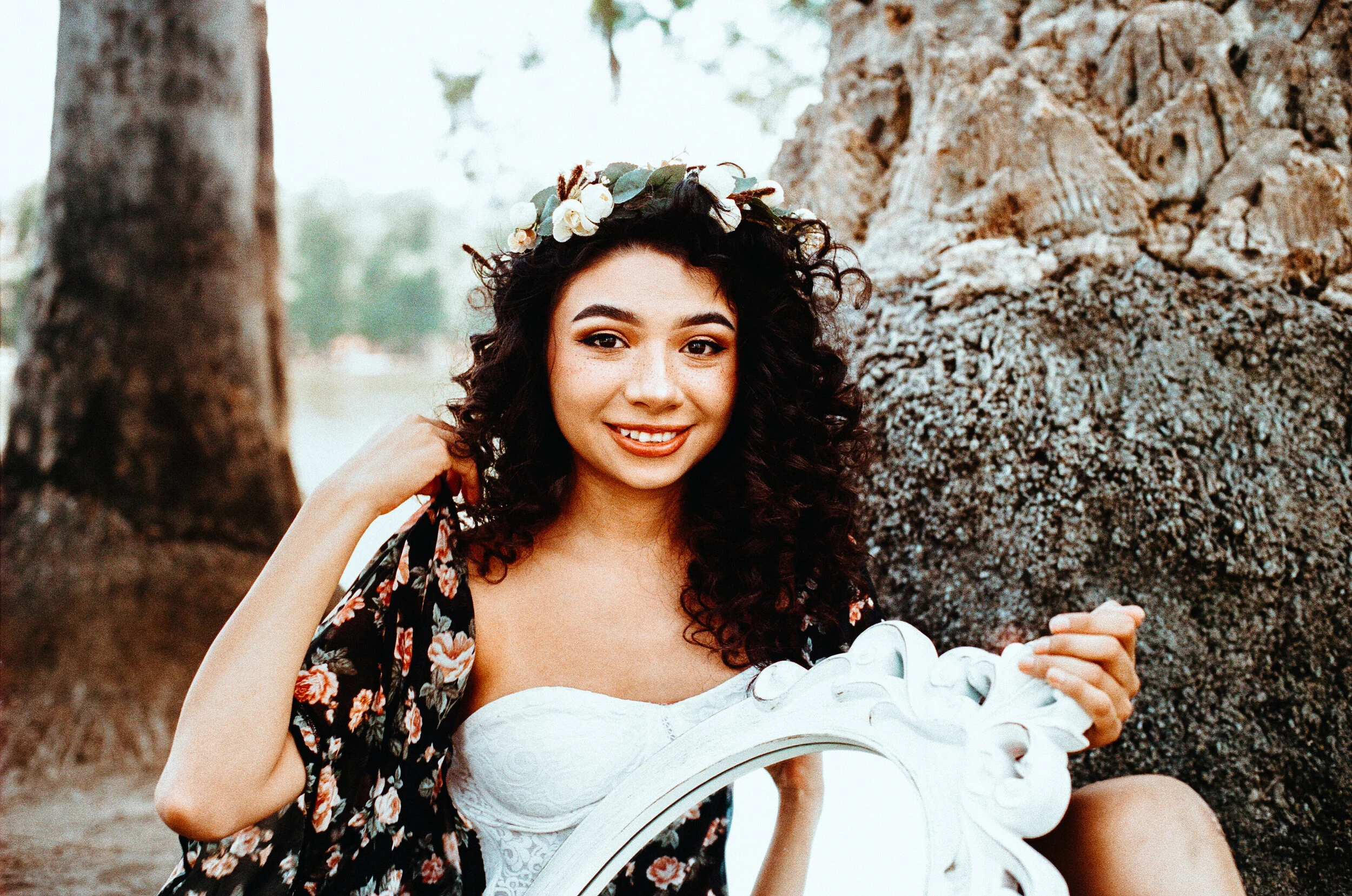  Shot on Kodak Portra 400 