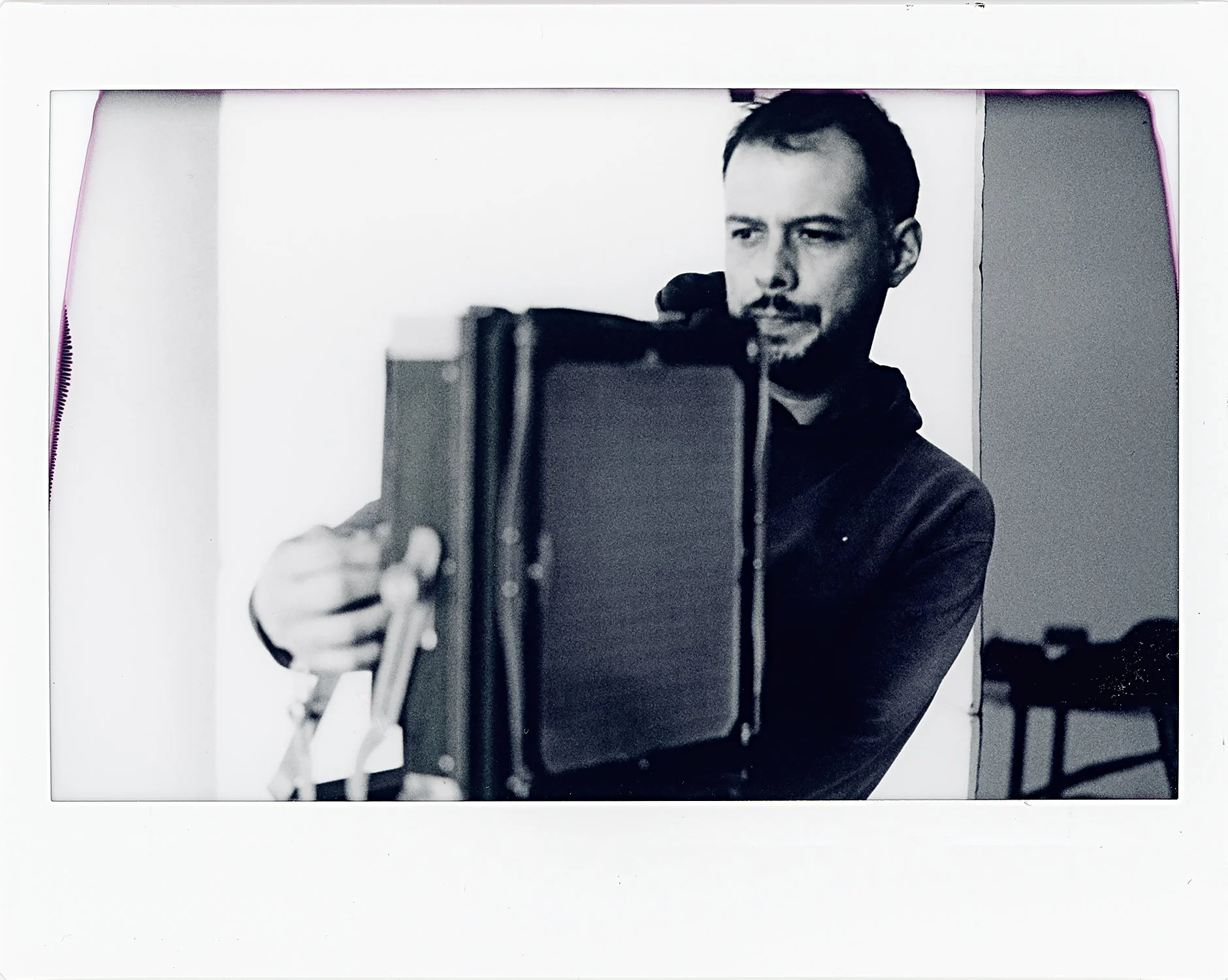 Ray Molinar w/ Deardorff (Copy)