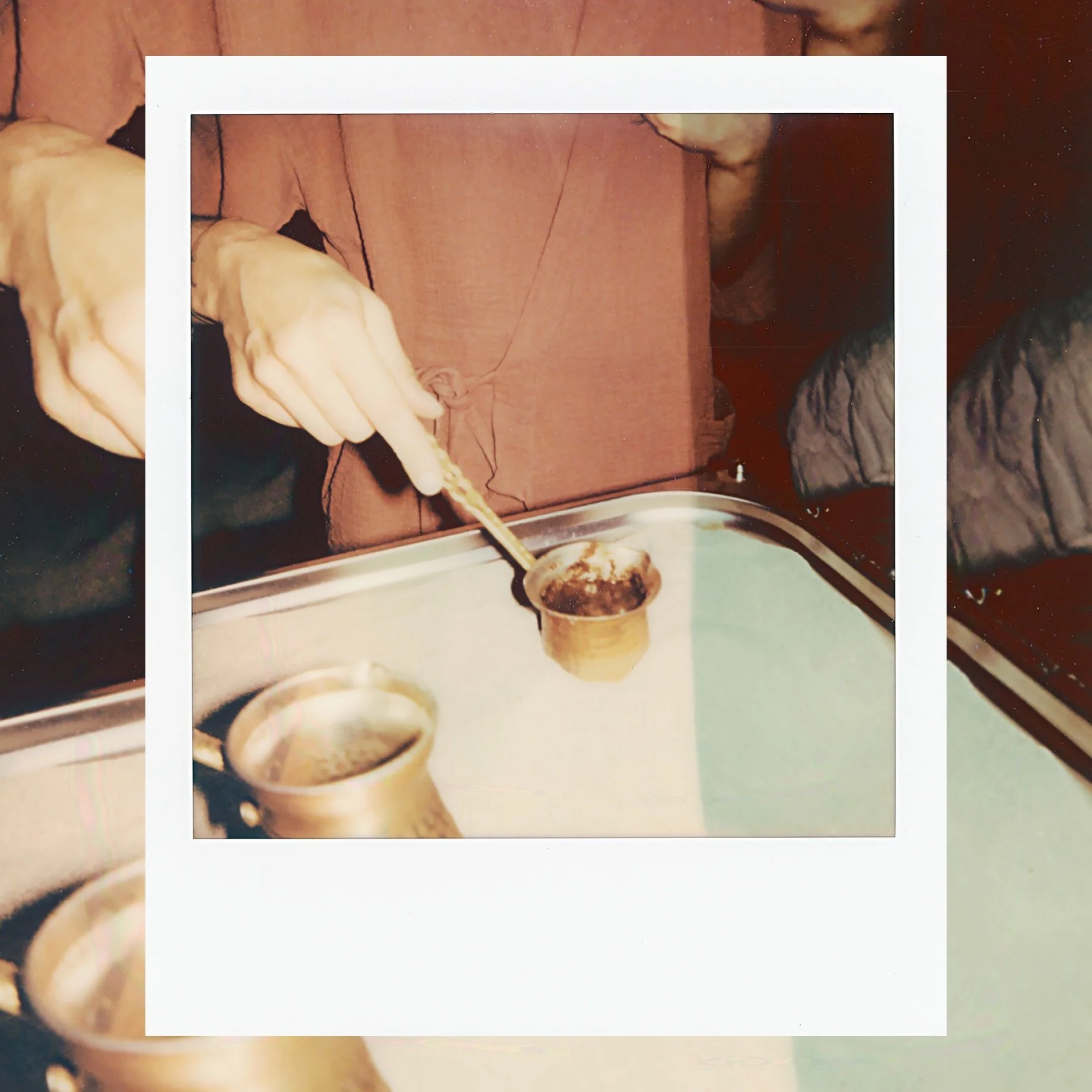 Ceren's Turkish Coffey at Oddbird (Copy)