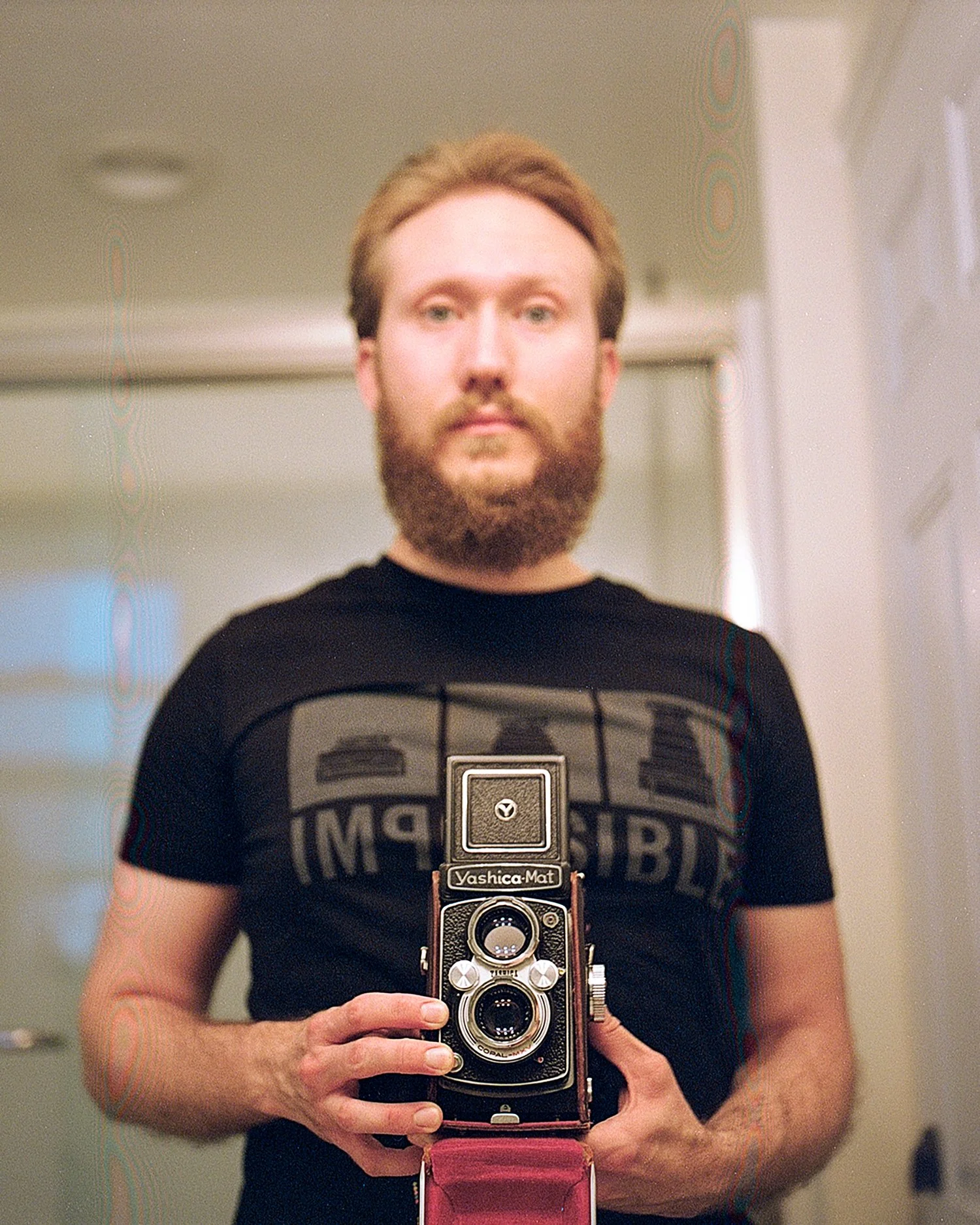 Impossible Self Portrait