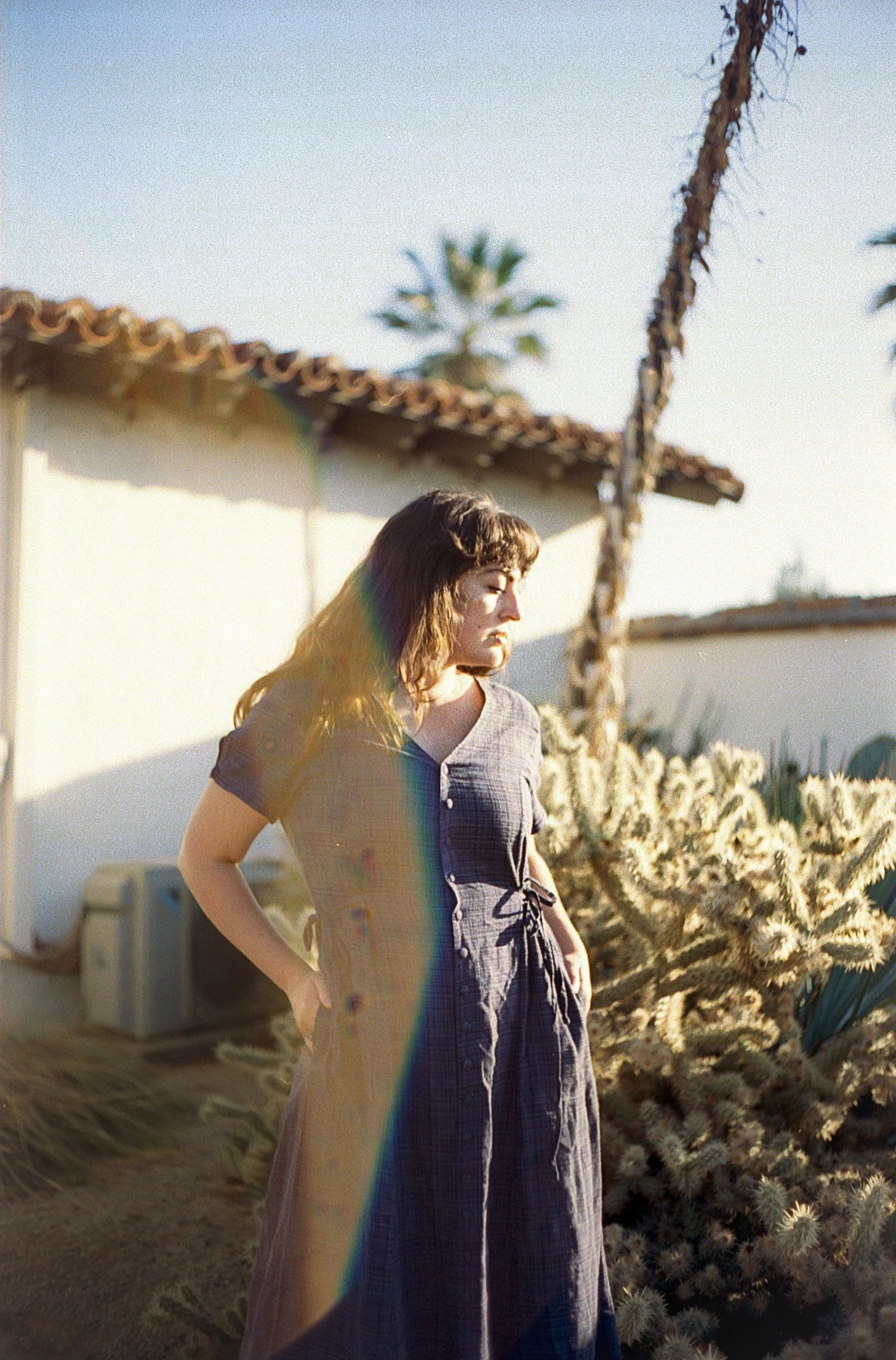 Sarah Henkes for OddBird Co. on Analog Abduction 250D