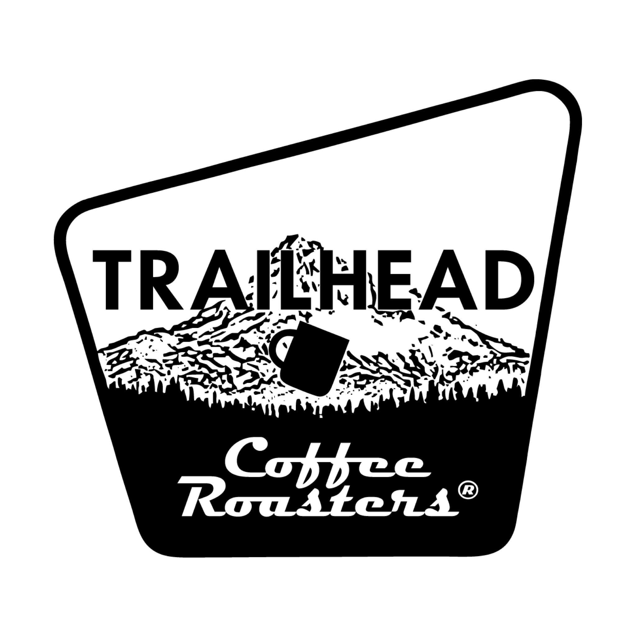 Trailhead Coffee Roasters.