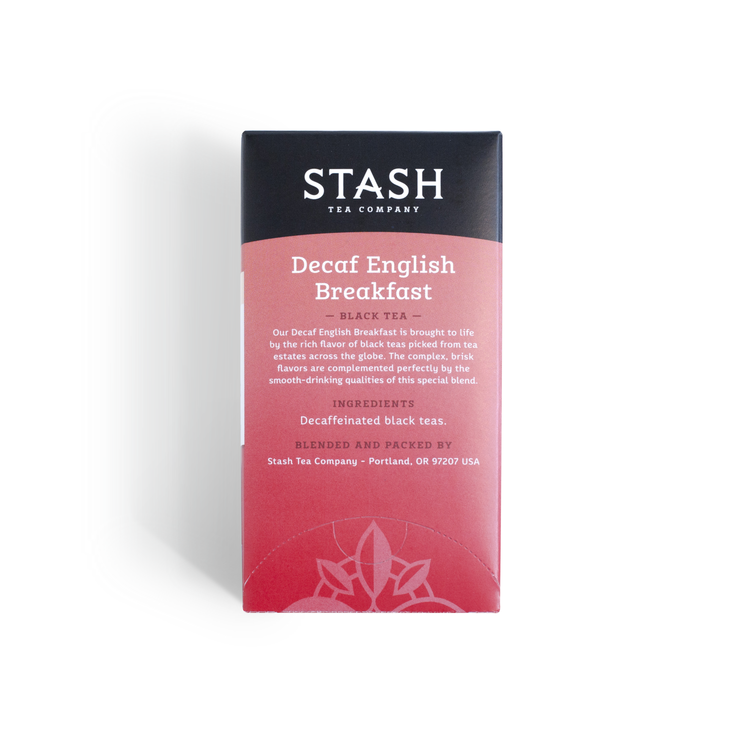 Stash - Decaf English Breakfast - Back.png