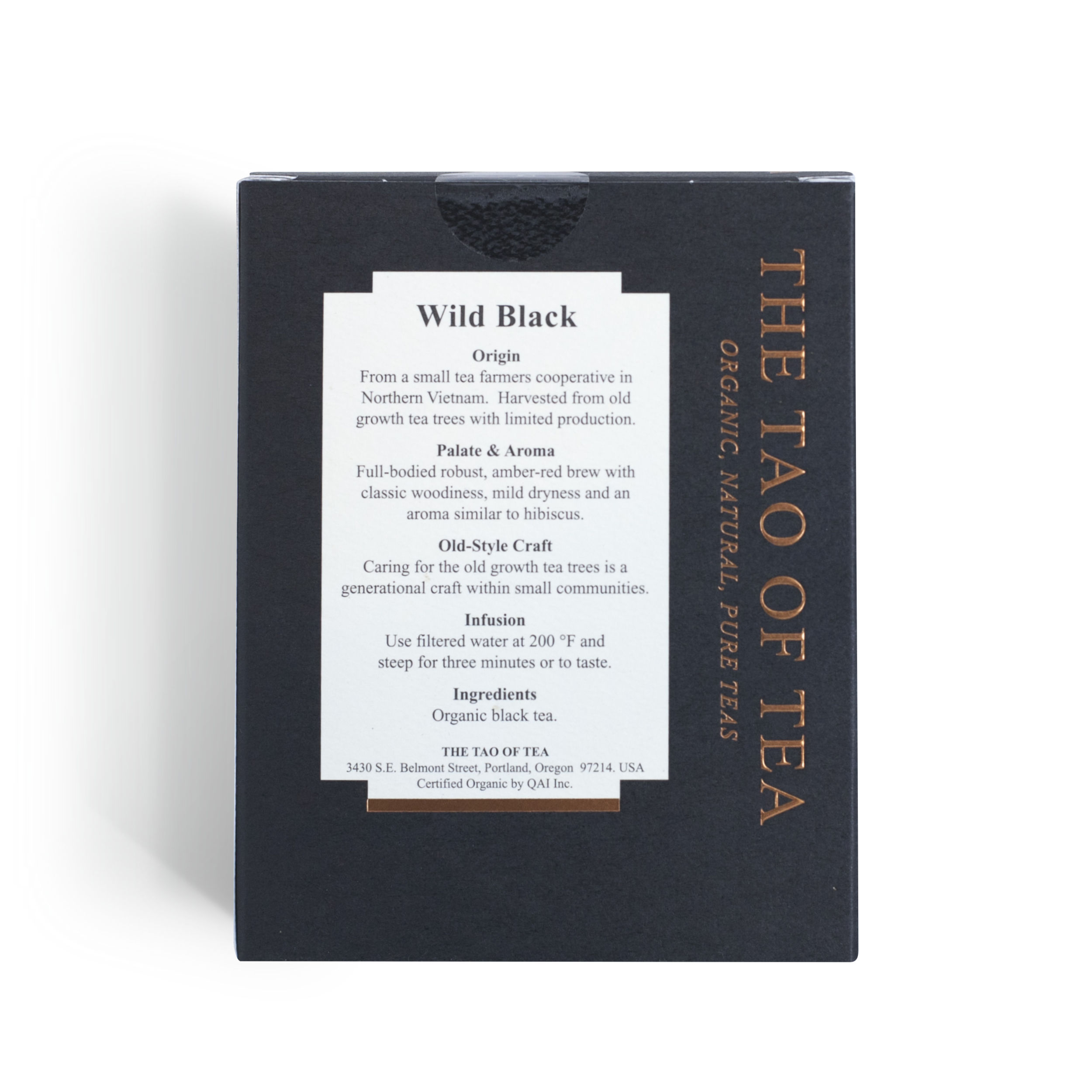 Tao Of Tea - Wild Black - Back.png