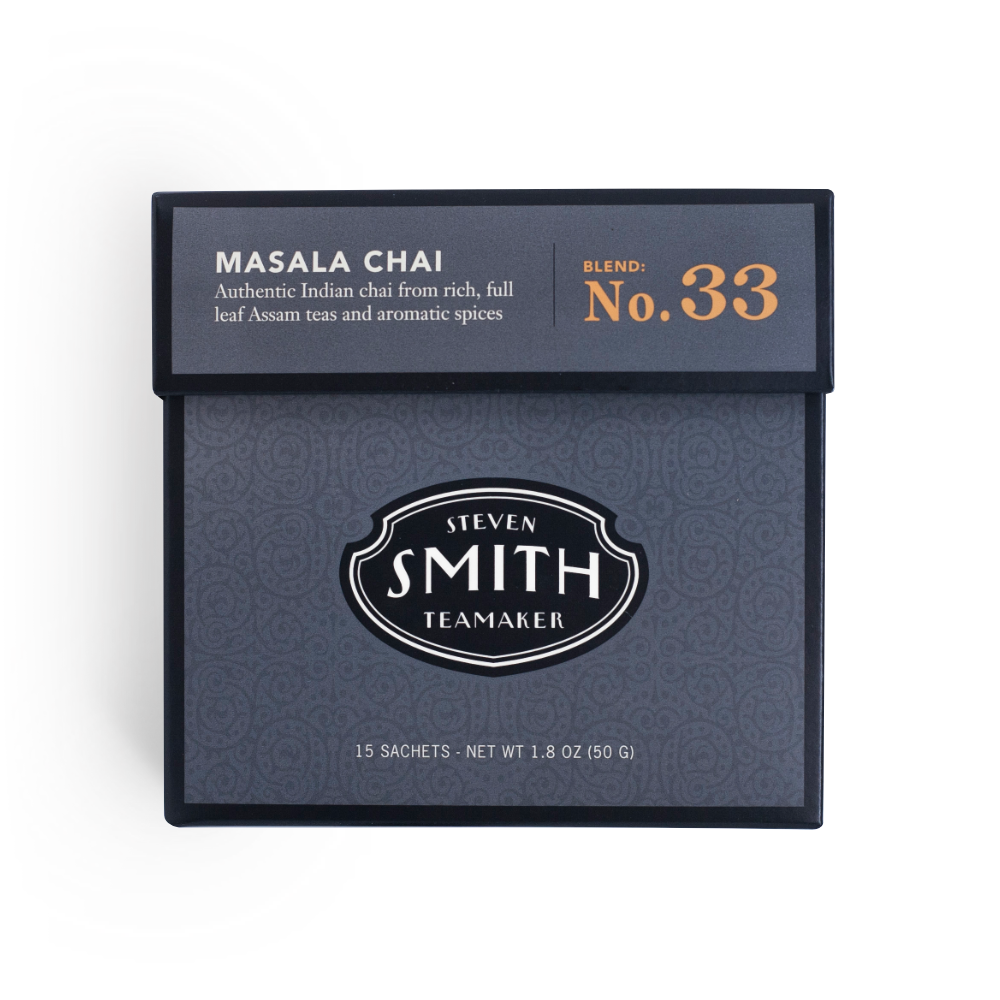 Steven Smith - Masala Chai - Front.png