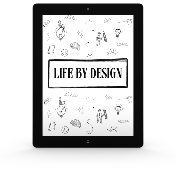 Life by Design Digital Planner