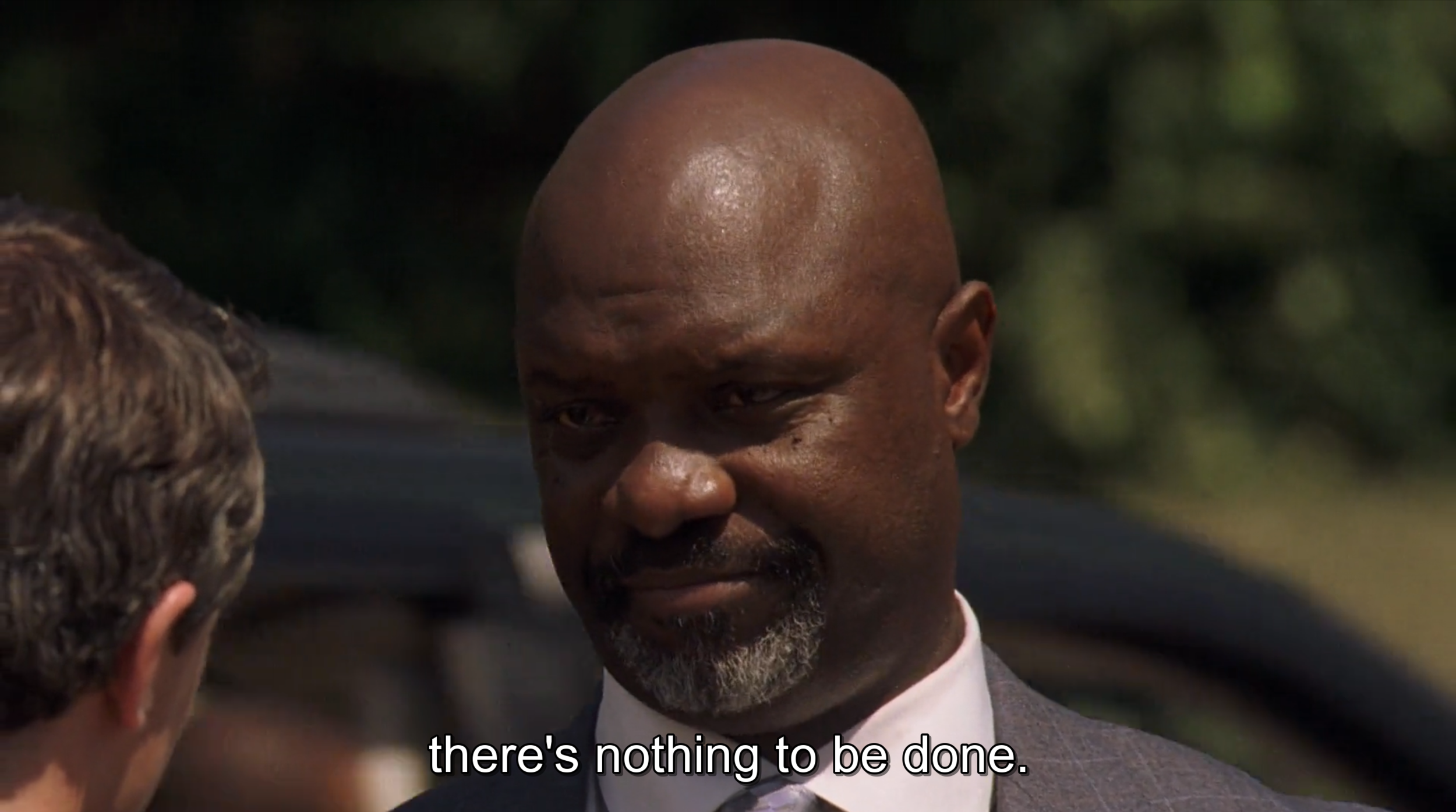 The Wire and the Absurd