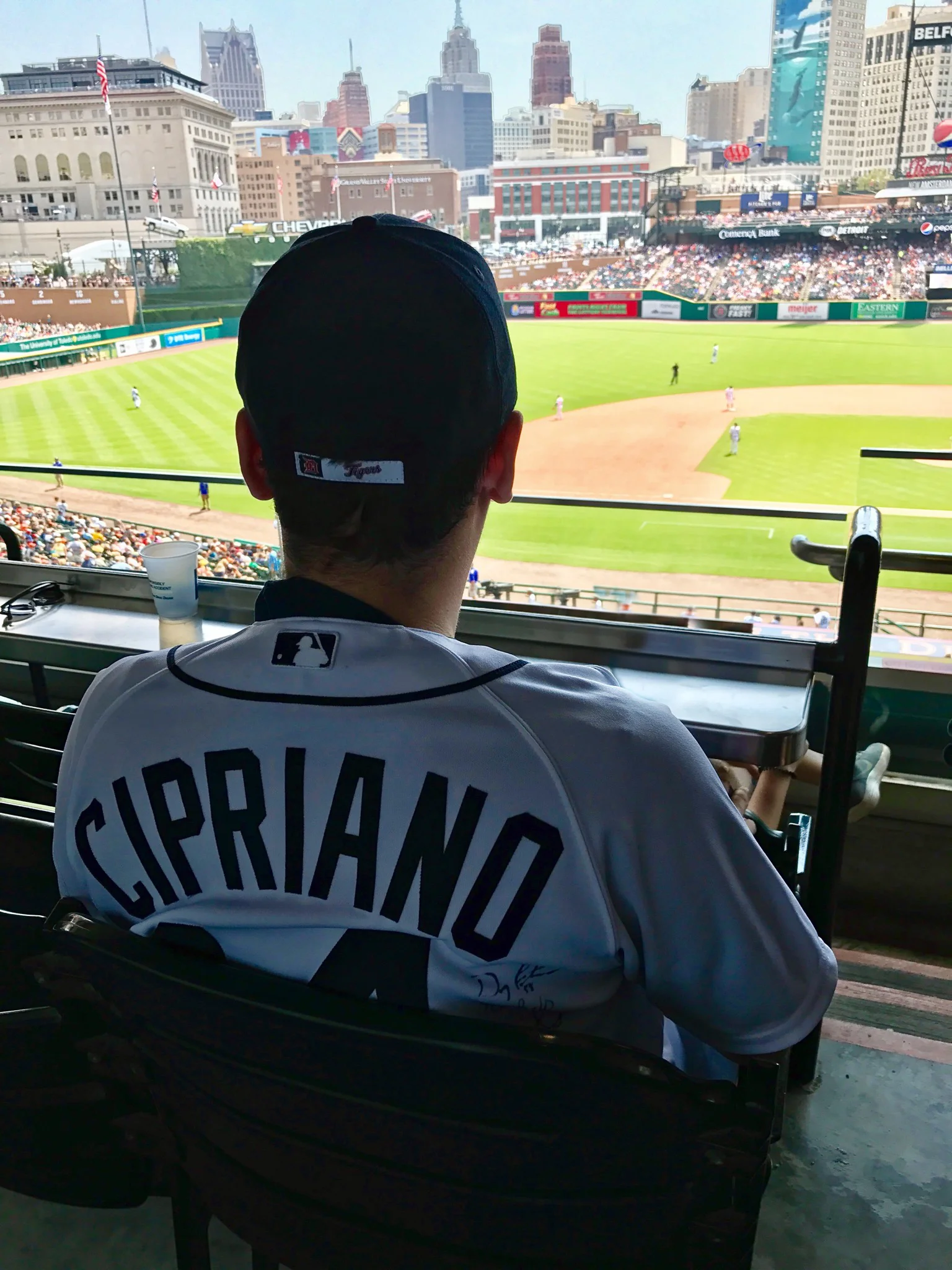 Five Years In Five Minutes