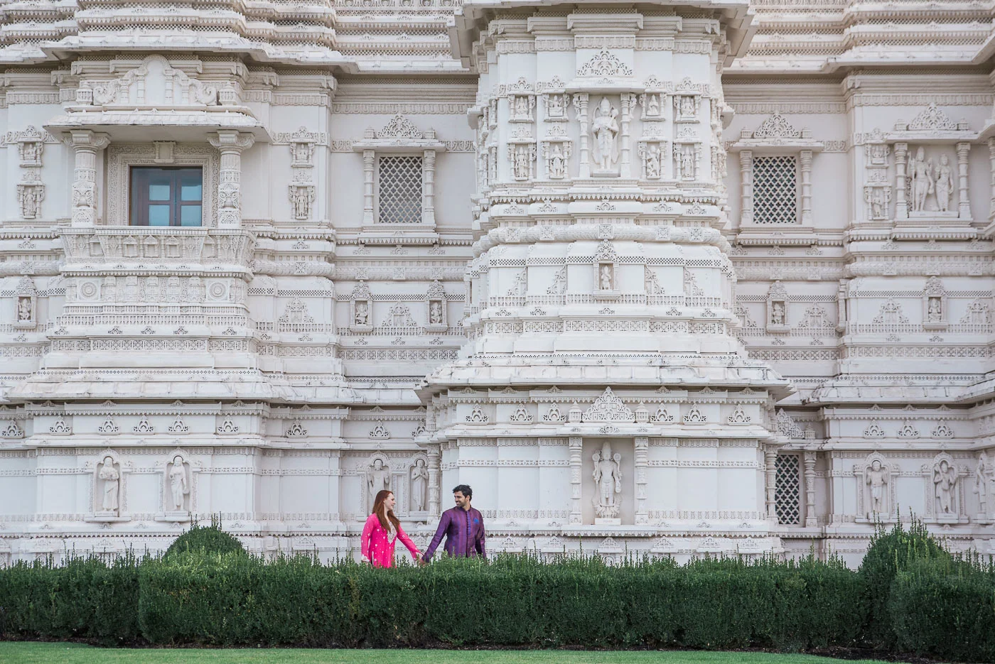 BAPS Shri Swaminarayan Mandir, Etobicoke