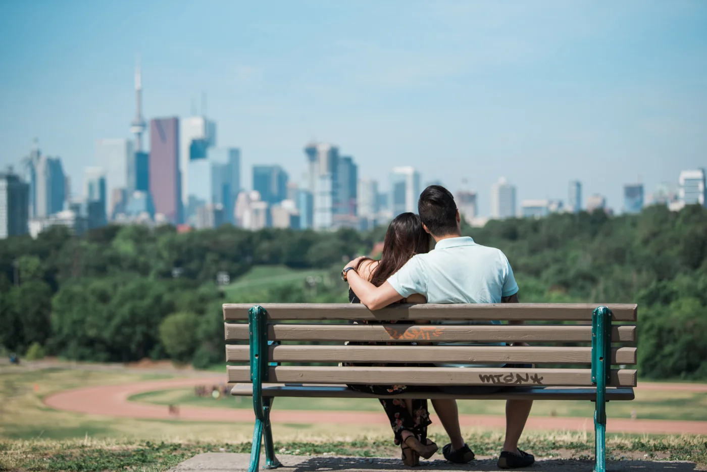 Riverdale Park East, Toronto