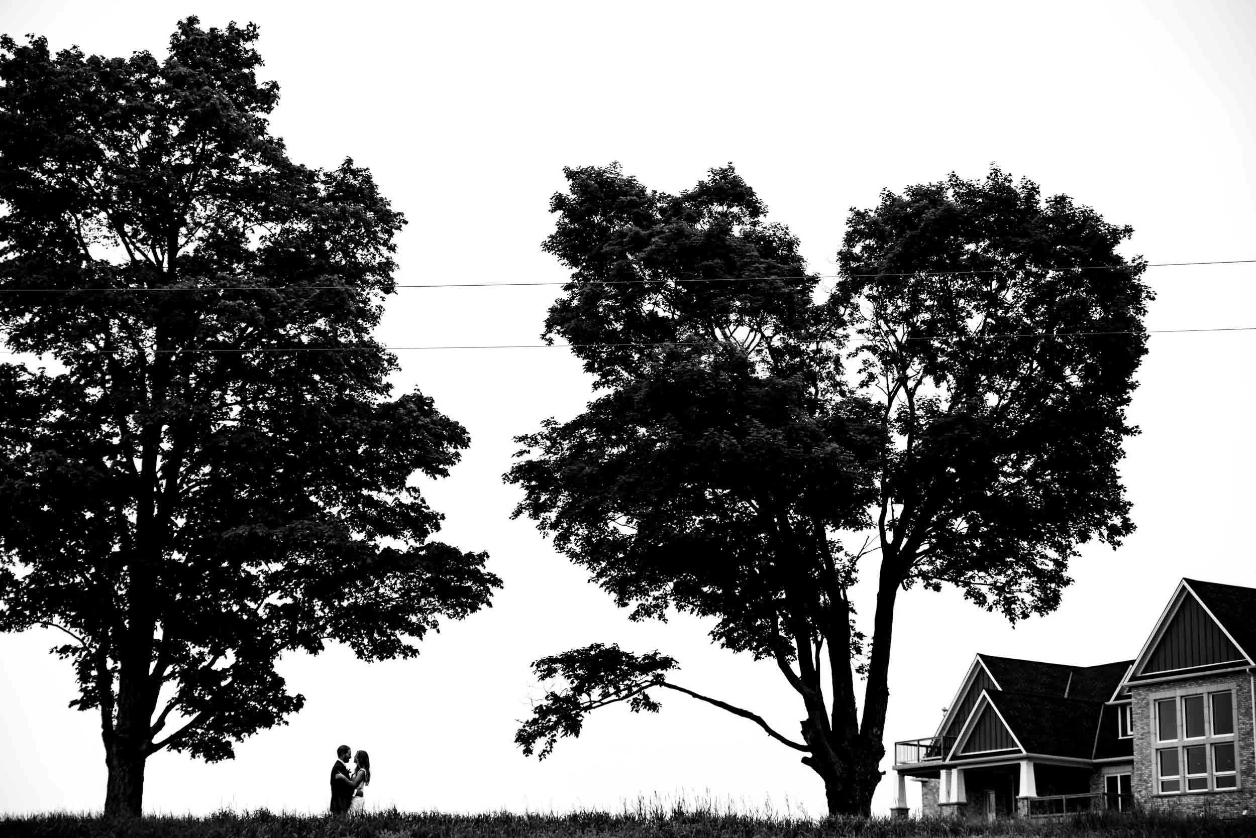 Private Farm Wedding | Jaclyn and Chad