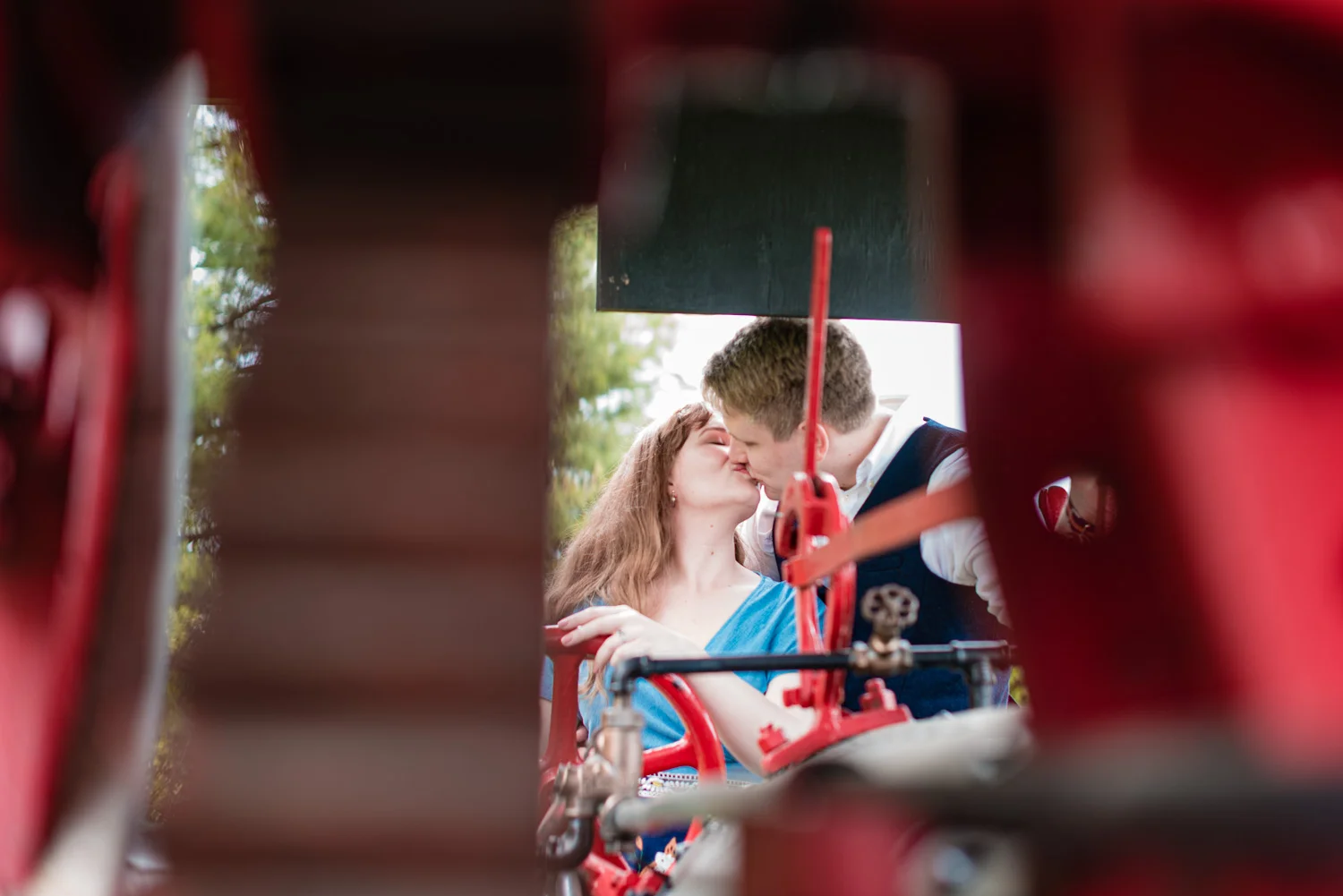 Fanshawe Conservation Area Engagement | Christina and Wayne
