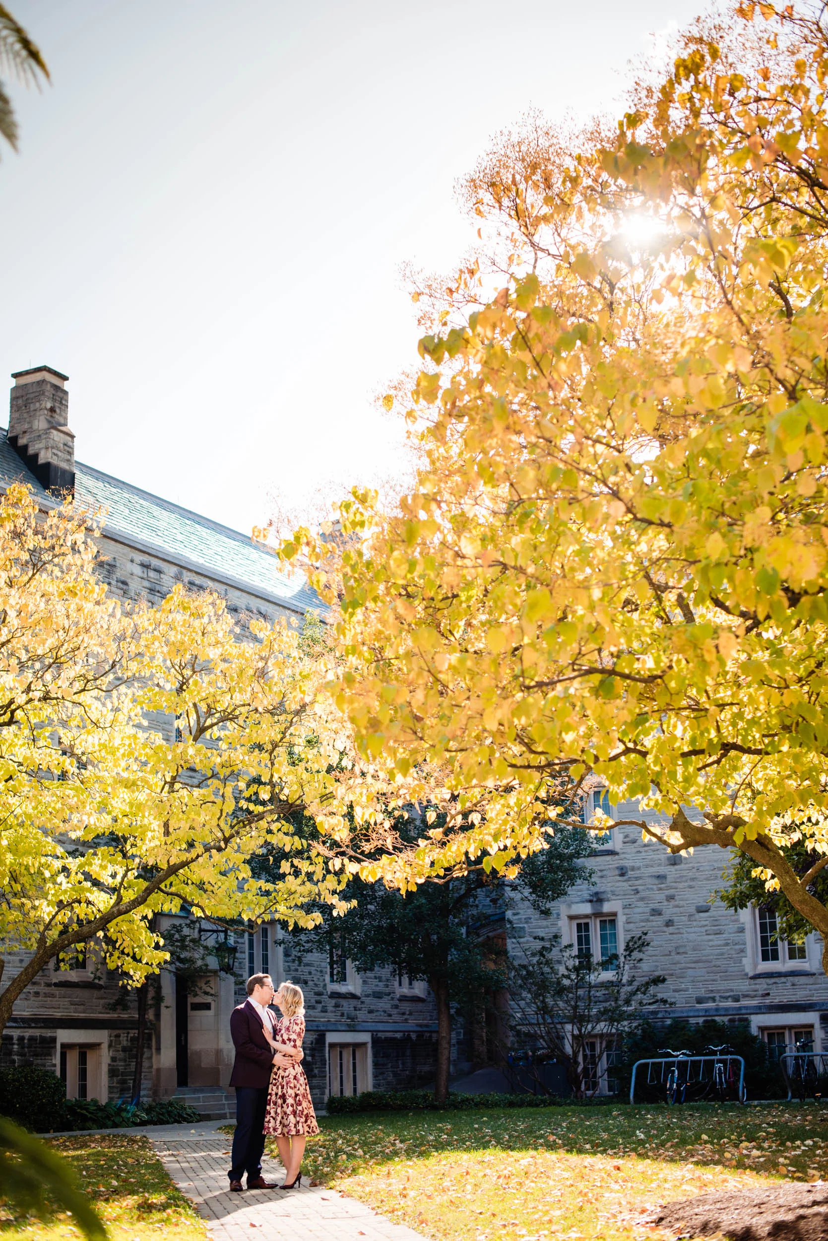 University of Western Ontario Engagement | Kaleigh and Brent 