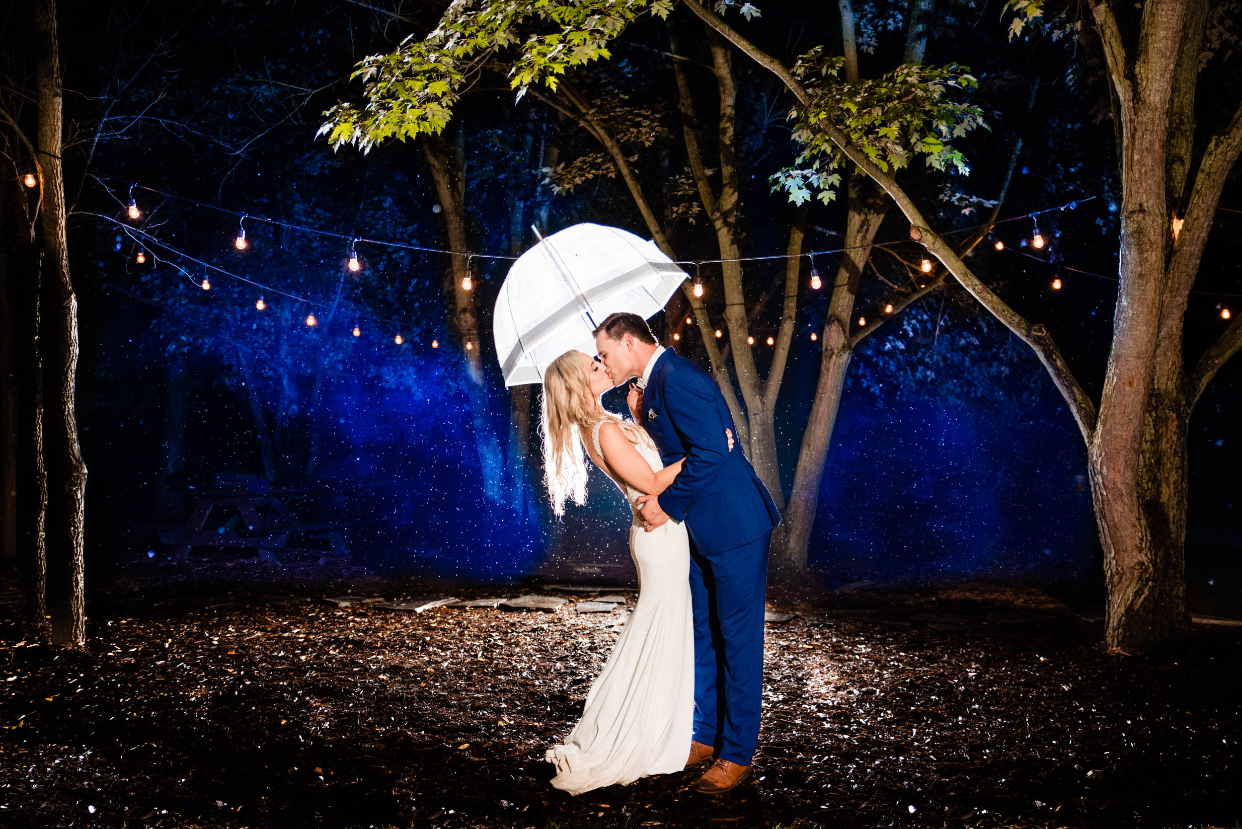 Sydenham Ridge Estates Wedding | Rob and Rachael