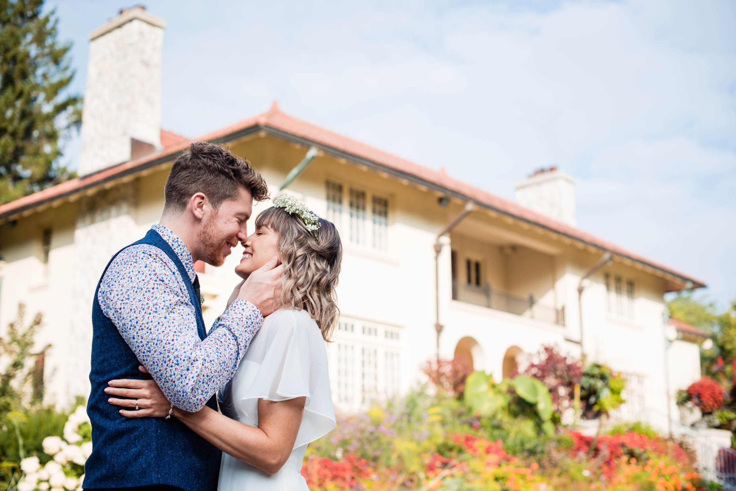 Elsie Perrin Williams Estate Wedding | Steve and Darcy
