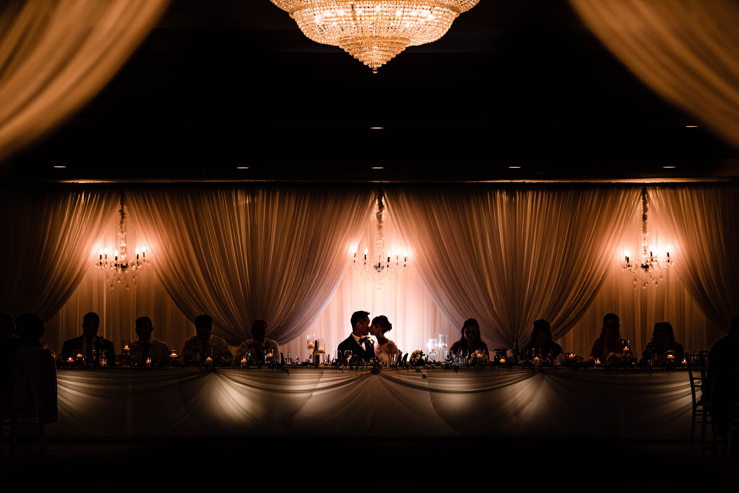 Brookside Banquet Hall Wedding | Brian and Isabella