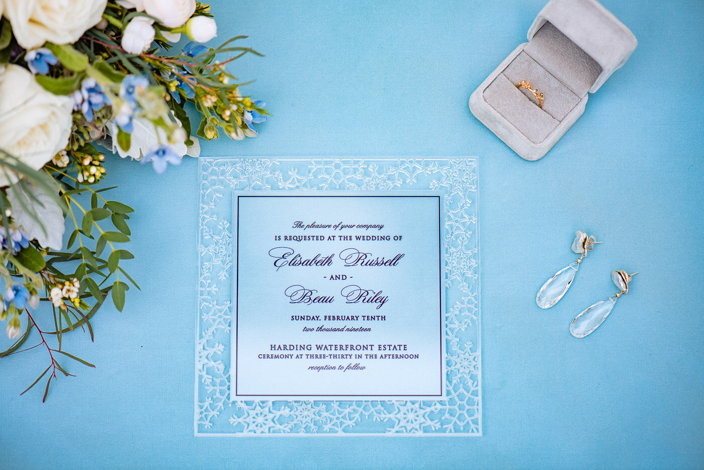Style Wedding Details for your Wedding