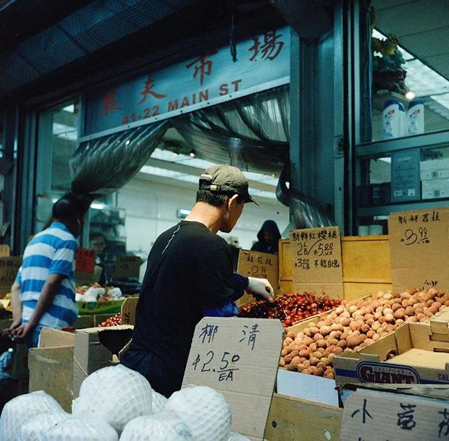 Main Street, Flushing, New York City, 2019
&bull;
&bull;
&bull;
&bull;
&bull;
&bull;
#120mm #35mm #photography #filmphotography #film #streetphotography #lensculture #rolleiflex #rollei #mediumformat #analog #analogphotography #blackandwhite #ektar10