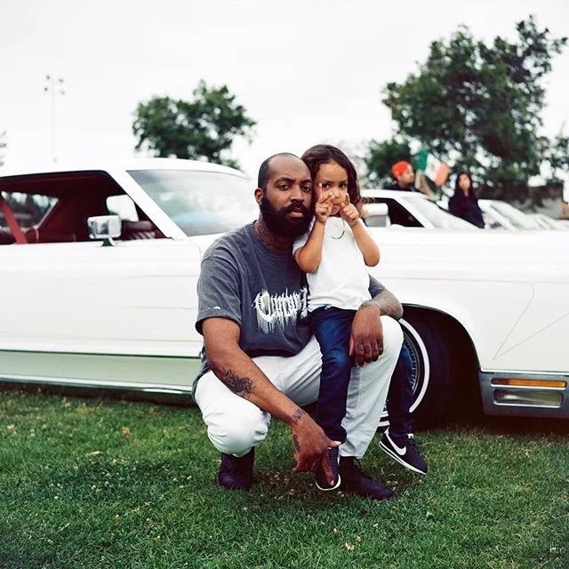 Randall and his son, Joaquin (AKA skrimp and Q), Carson, Los Angeles, 2019
&bull;
&bull;
&bull;
&bull;
&bull;
&bull;
#120mm #35mm #photography #filmphotography #film #streetphotography #lensculture #rolleiflex #rollei #mediumformat #analog #analogpho
