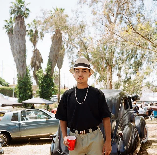 Excited, humbled, and honored, to share that my portrait of Angel will be included in the 2019 Group Show, &ldquo;On the Block&rdquo; at House of Lucie. Opening Reception is on Oct 5th at the House of Lucie at the ROW in DTLA, 5-7pm. Exhibition on vi
