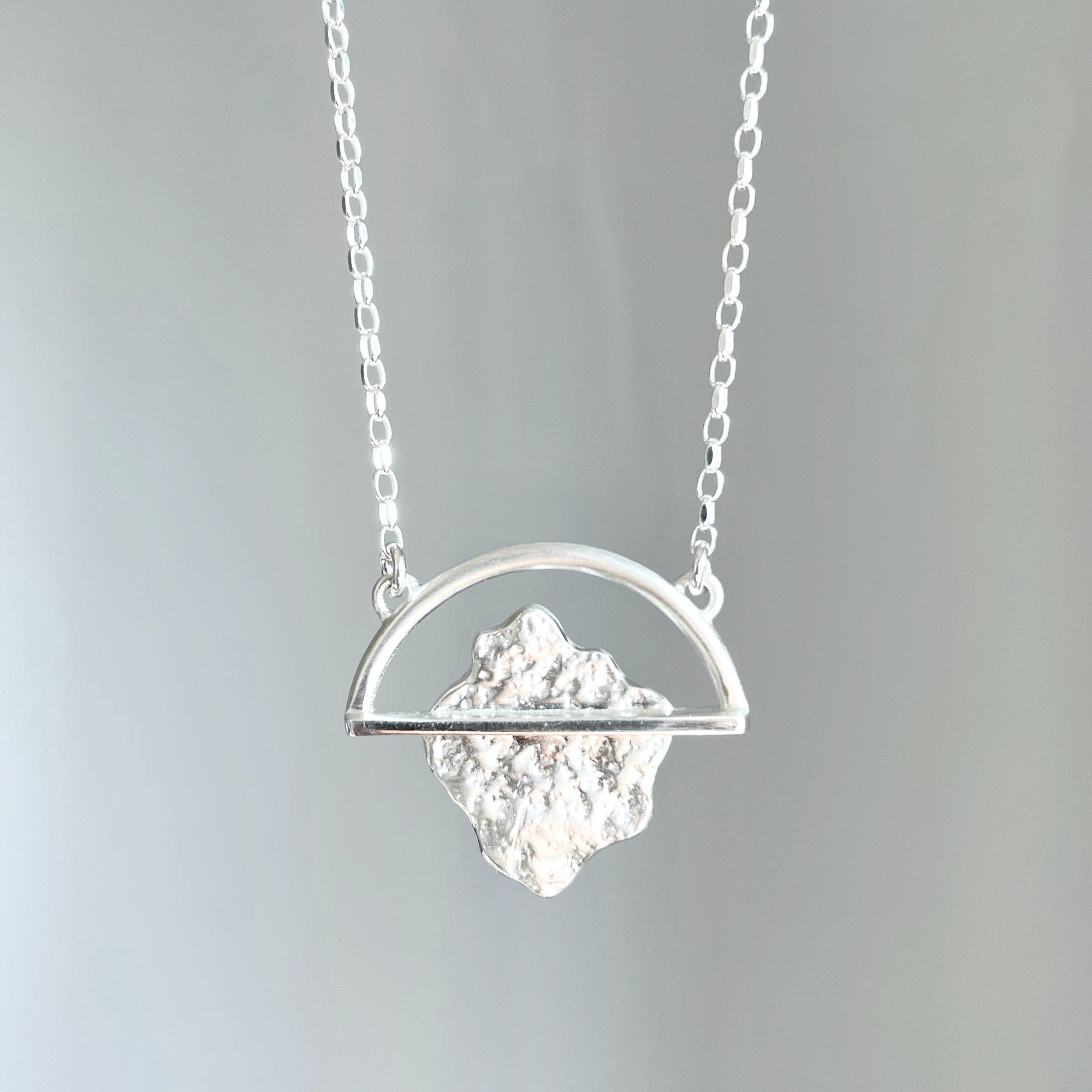 Iceberg Necklace