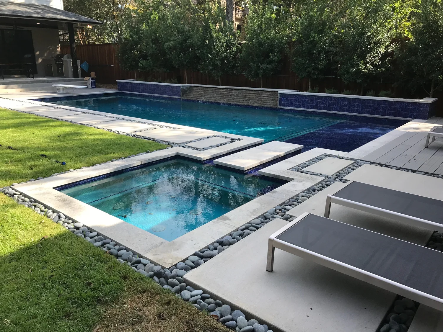 Southwestern Tile Coping