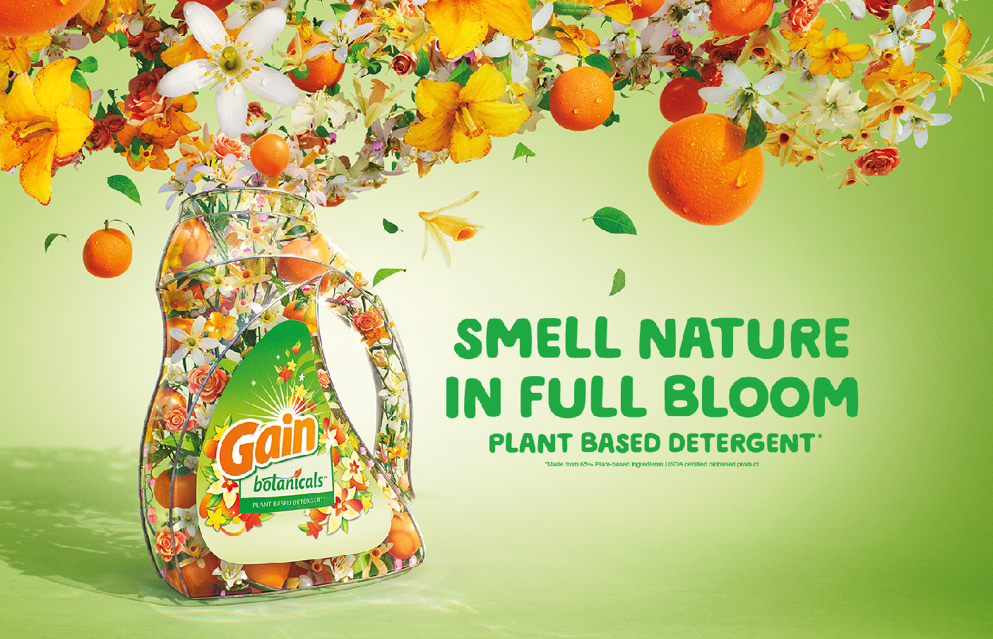  SMIT - Smells like nature in a bottle 