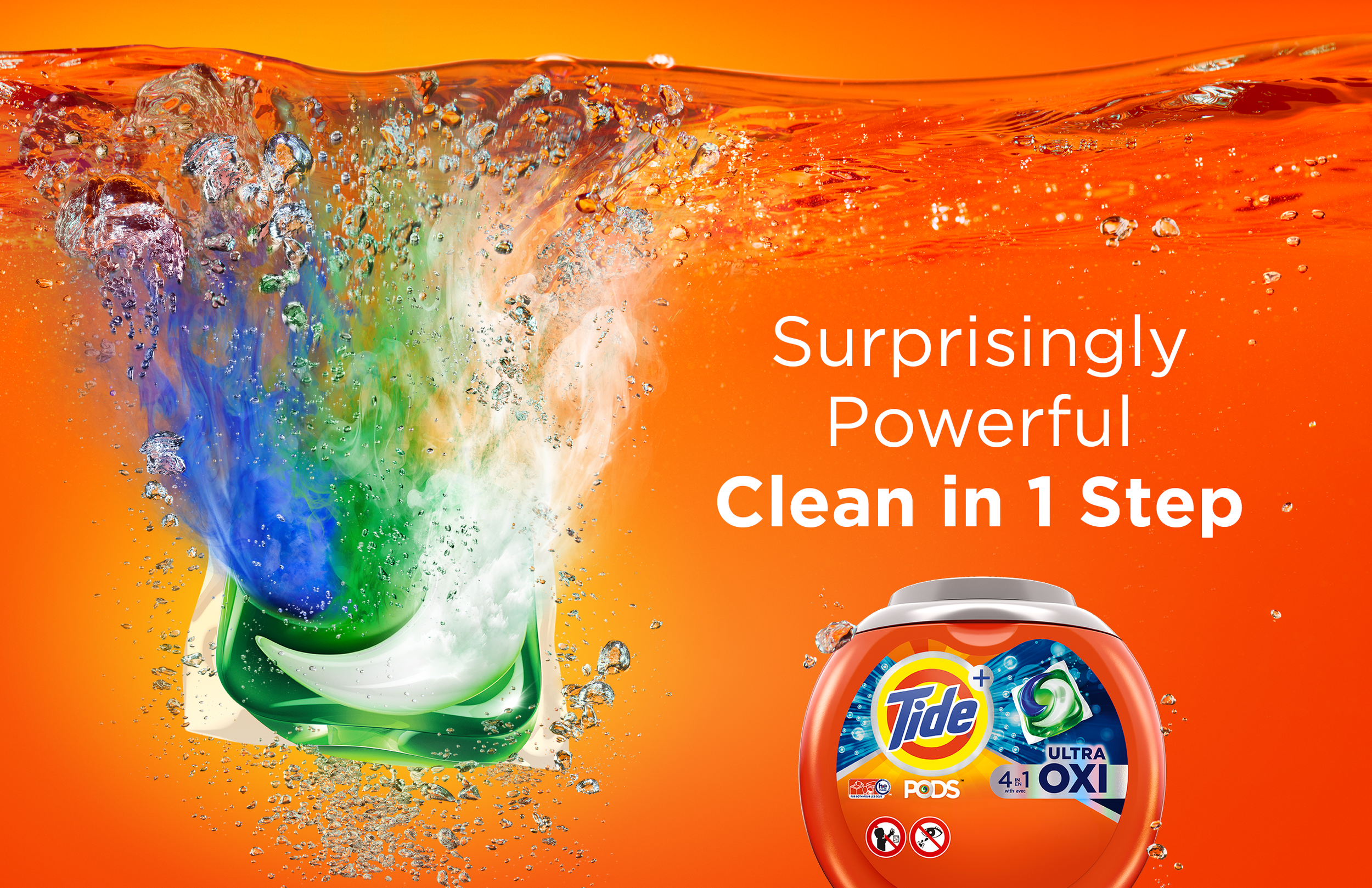  SMIT - New total dissolve film unleashes a powerful clean 